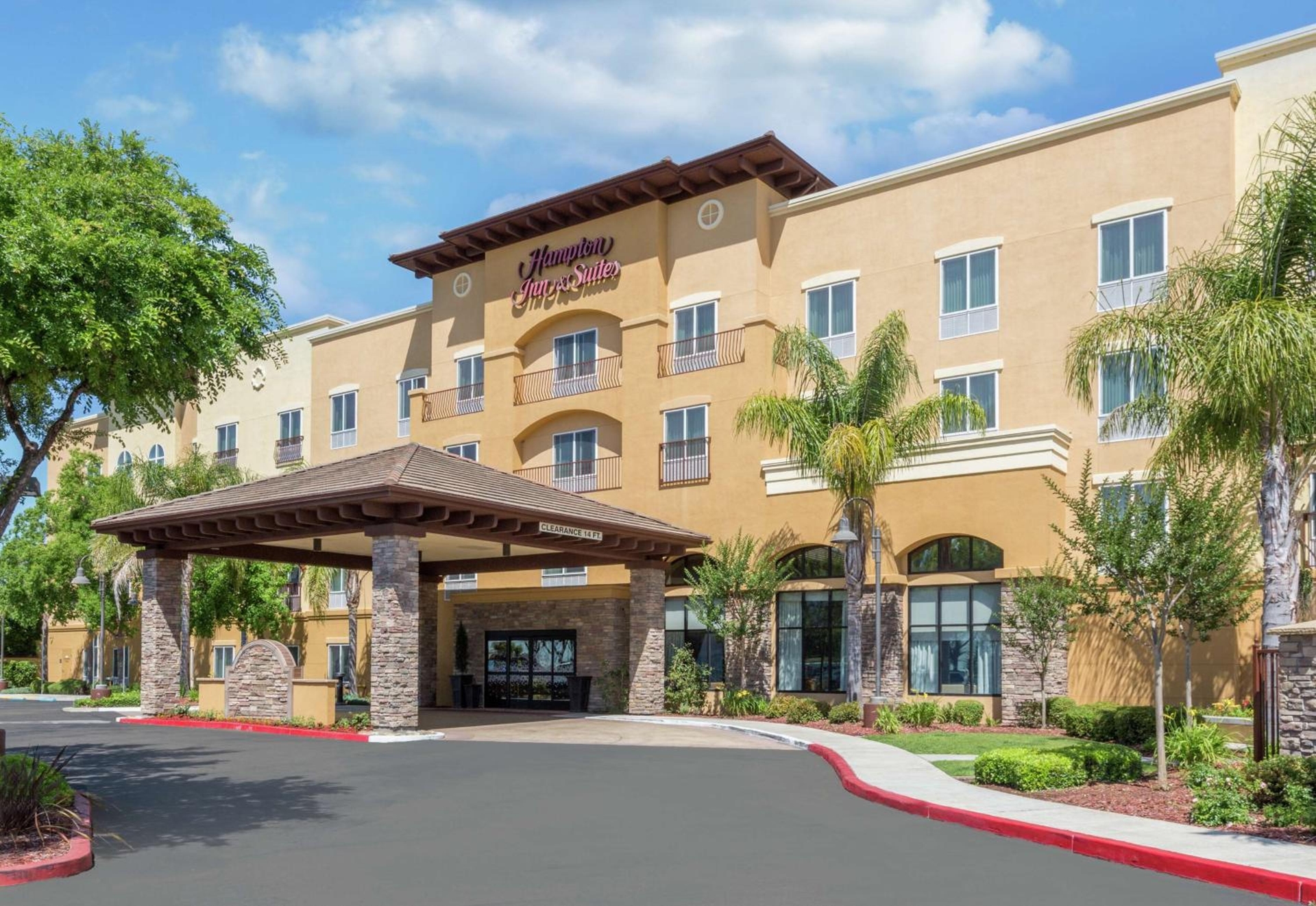 Hampton Inn & Suites Lodi, Lodi