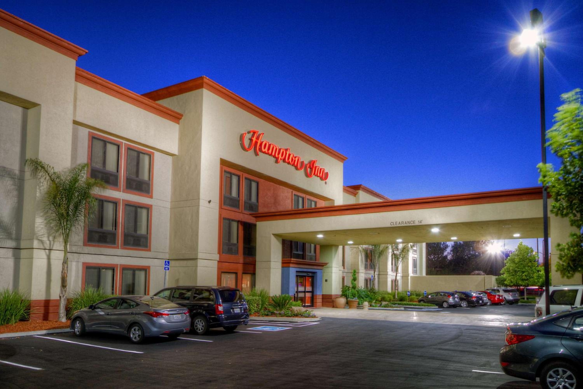 Hampton Inn Fremont, Fremont
