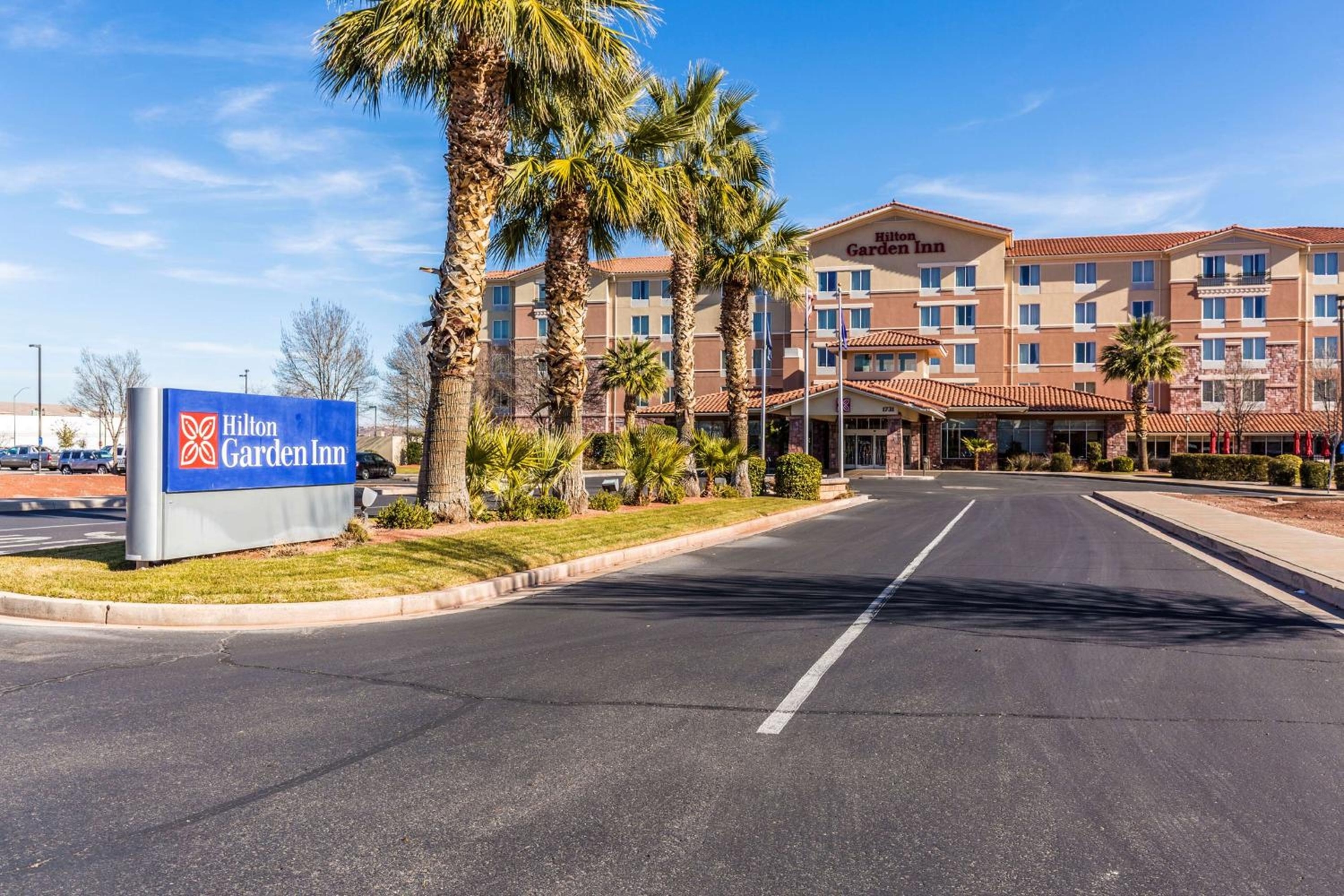 Hilton Garden Inn St. George, Saint George