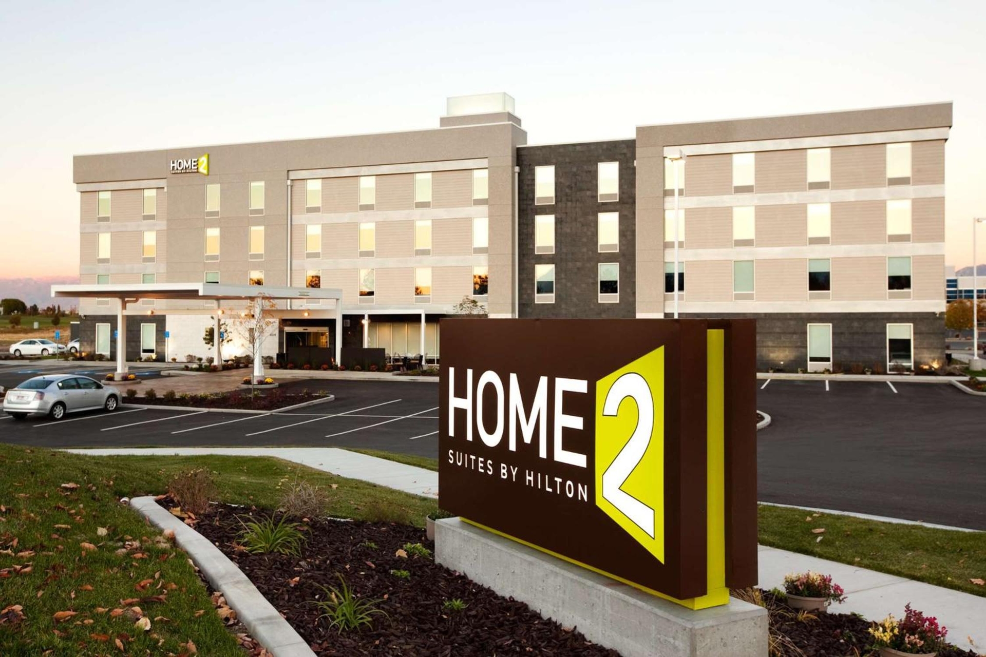 Home2 Suites by Hilton West Valley City, West Valley City