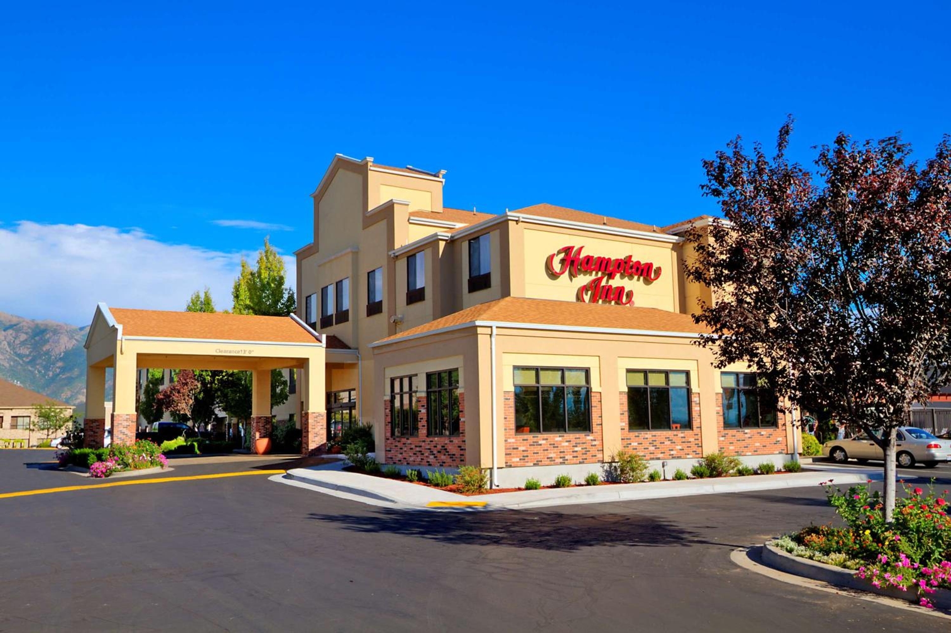 Hampton Inn Salt Lake City-Layton, Layton