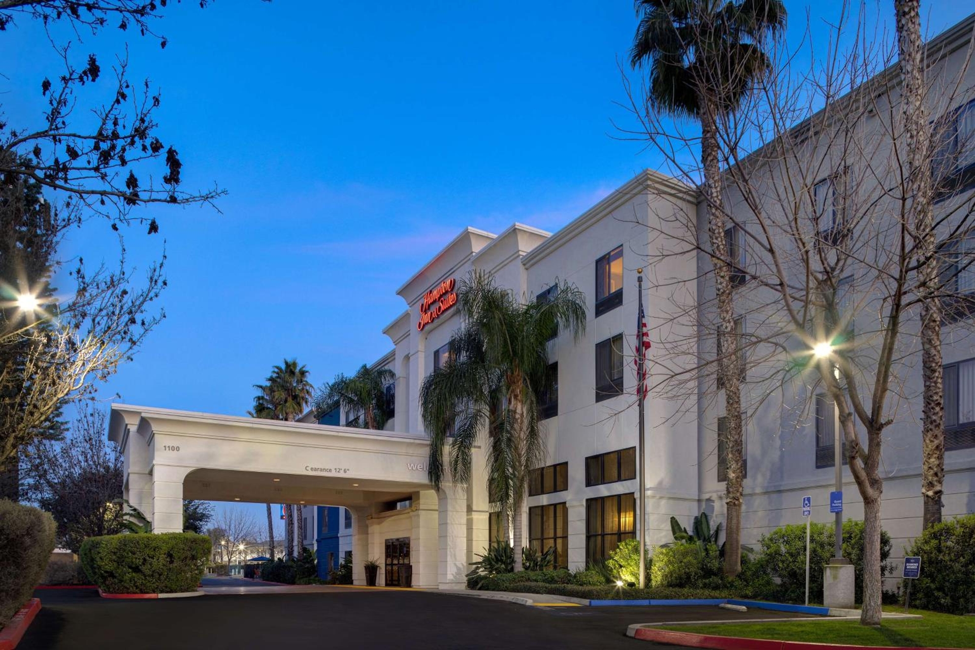 Hampton Inn & Suites Tulare, Tulare