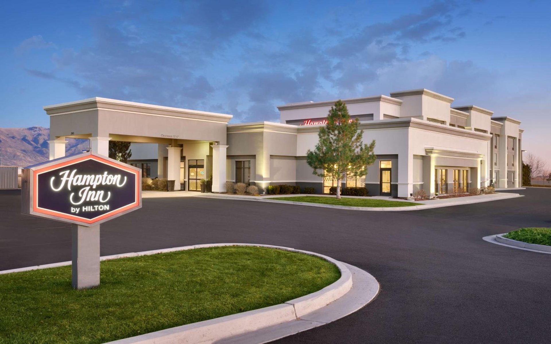 Hampton Inn Tremonton, Tremonton