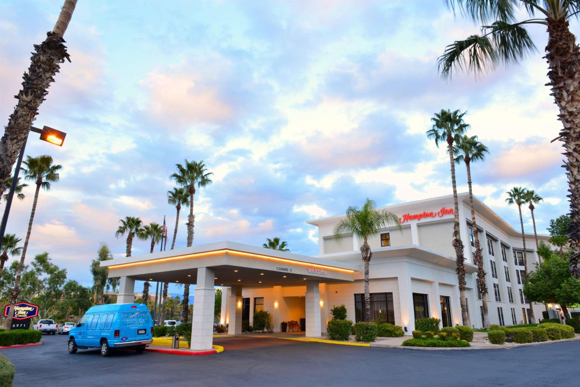 Hampton Inn Tucson-Airport, Tucson