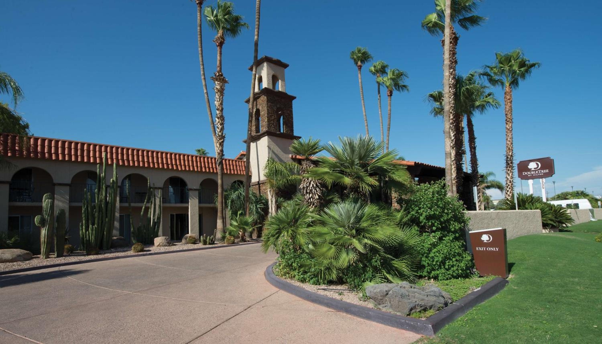DoubleTree Suites by Hilton Tucson-Williams Center, Tucson