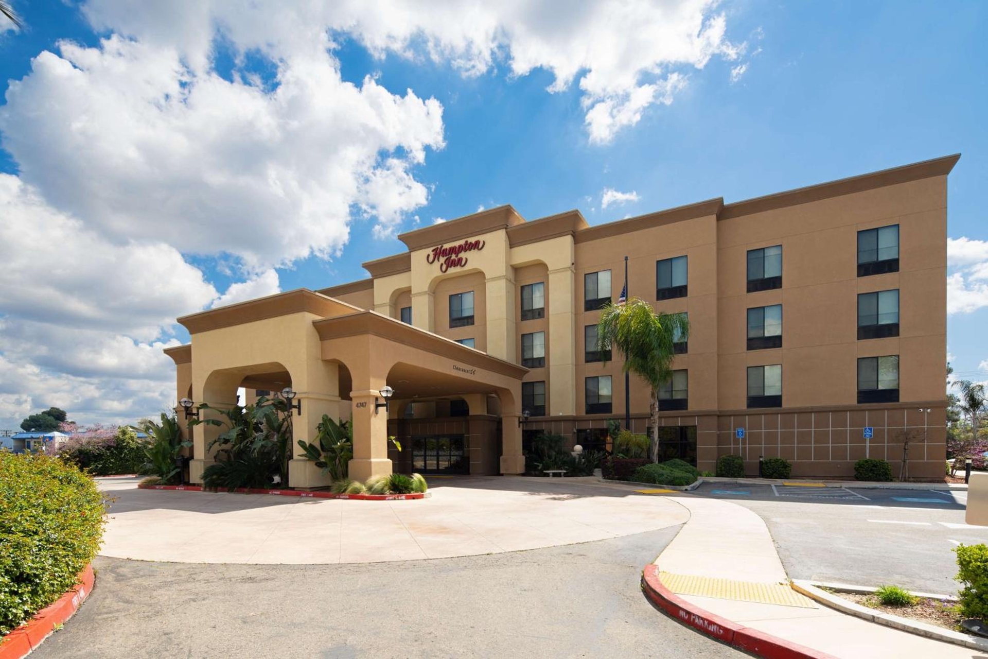 Hampton Inn Visalia, Visalia