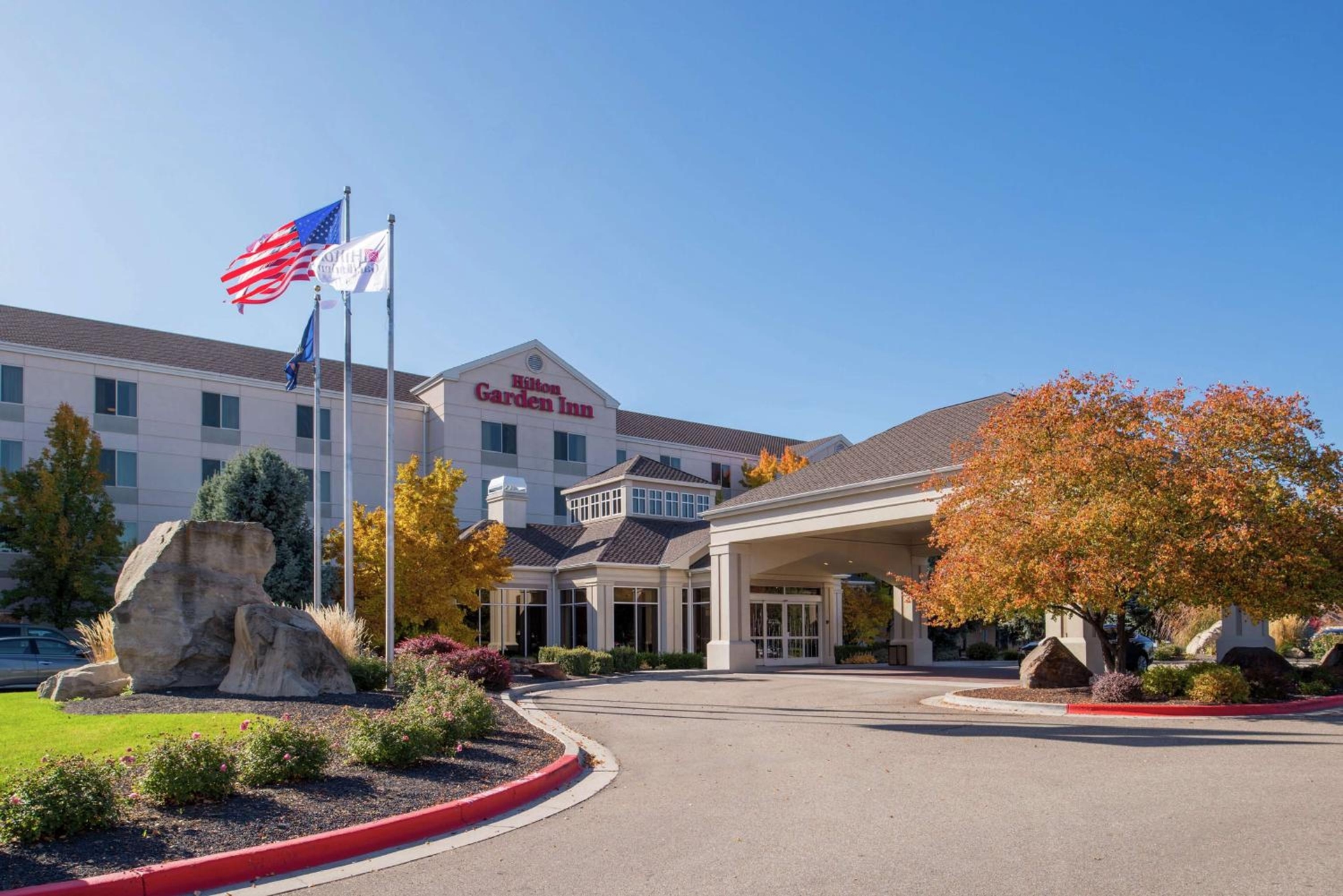 Hilton Garden Inn Boise Spectrum, Boise