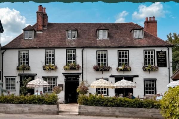 The Running Horses, Mickleham