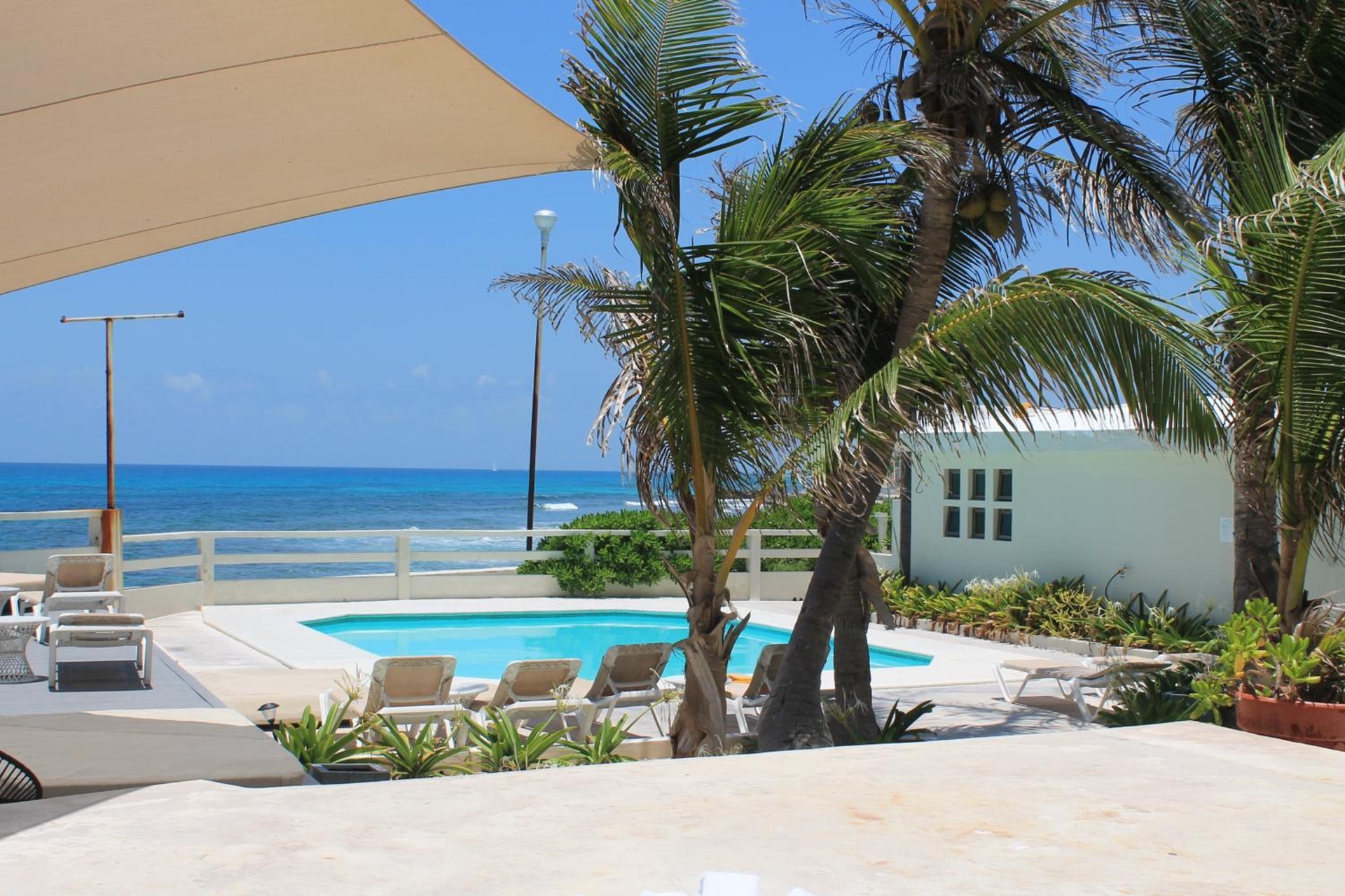 Foto de Rocamar Hotel Isla Mujeres