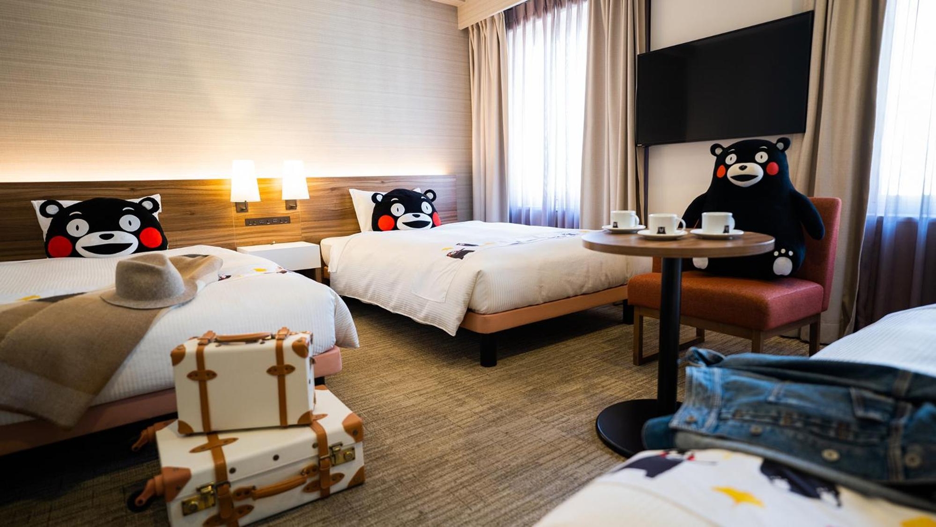 Foto de Mitsui Garden Hotel Kumamoto