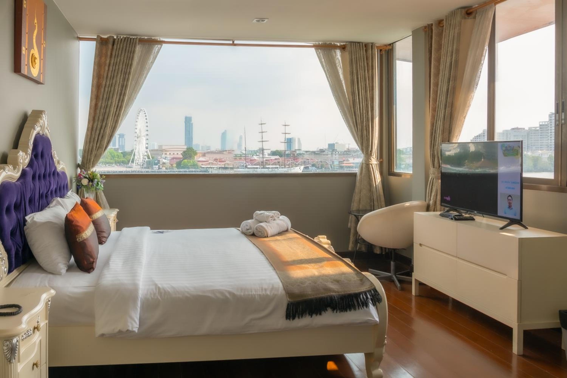 Foto de Anandpura Riverside Hotel