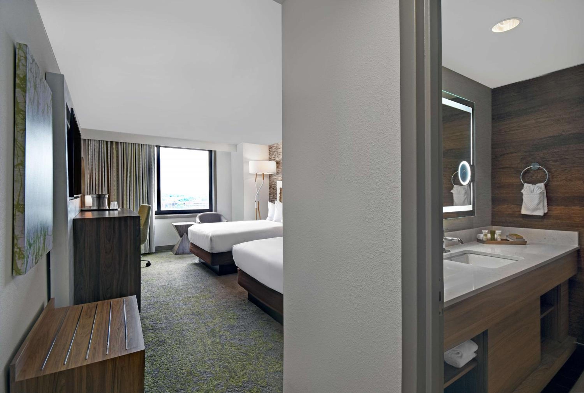 Foto de Hilton Hasbrouck Heights-Meadowlands