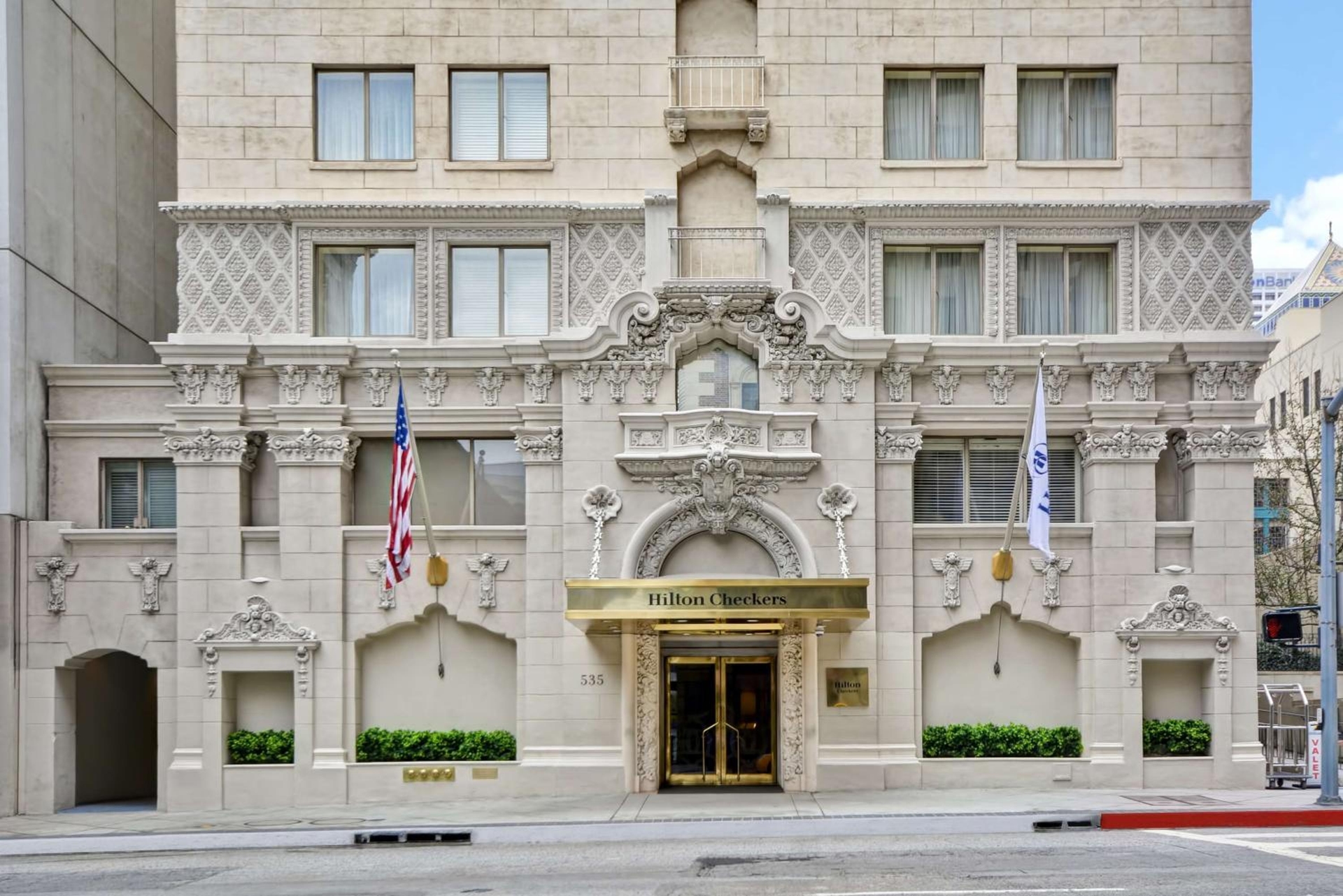 Hilton Checkers Los Angeles, Los Angeles