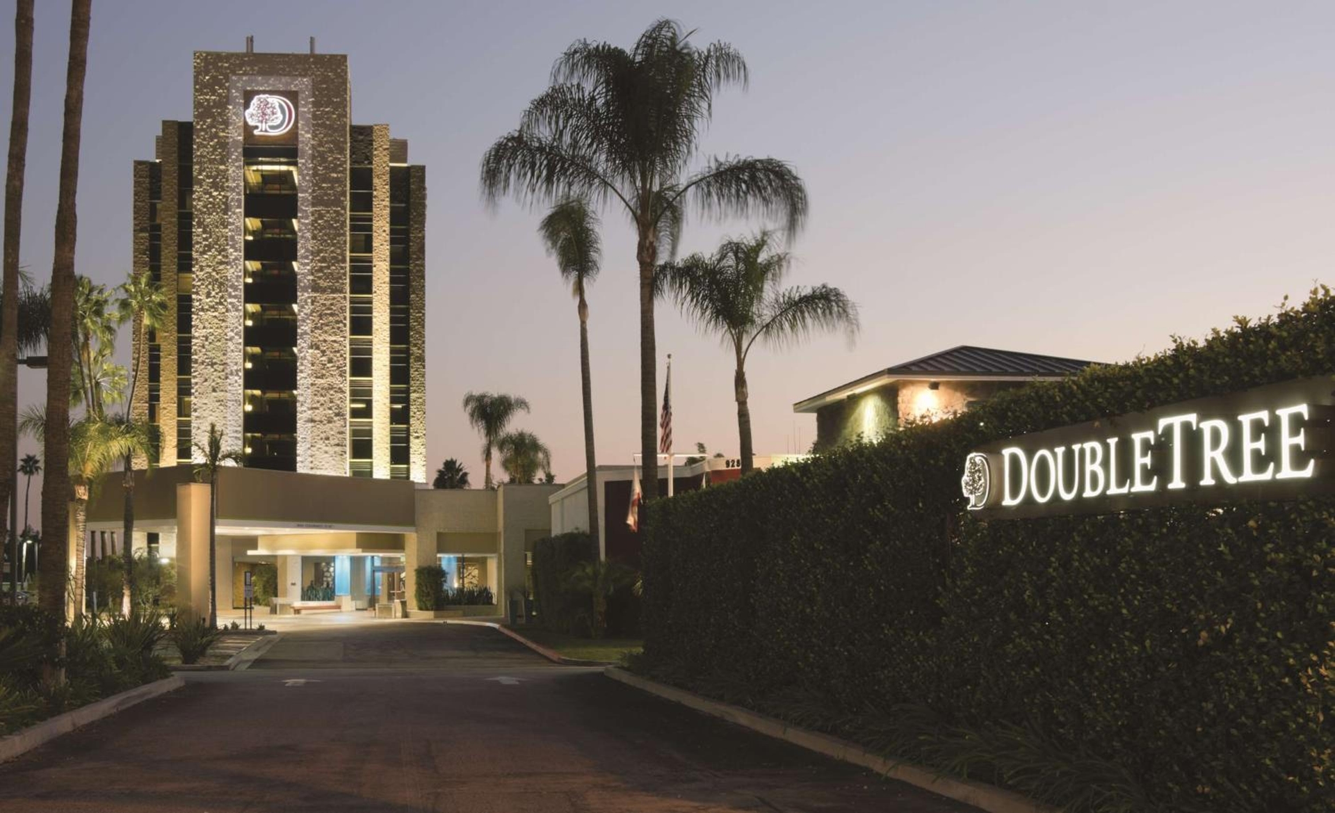 DoubleTree by Hilton Monrovia - Pasadena Area, Monrovia