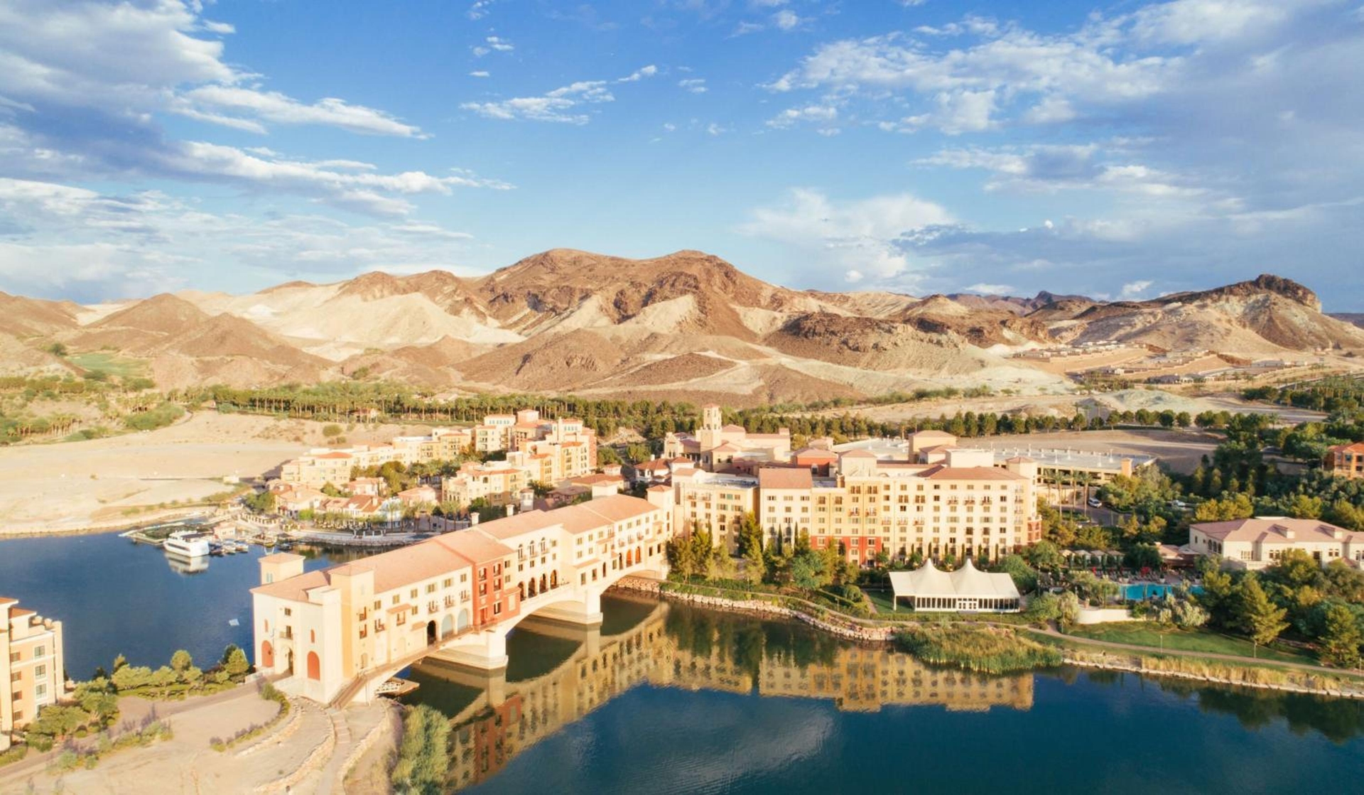 Hilton Lake Las Vegas Resort & Spa, Las Vegas