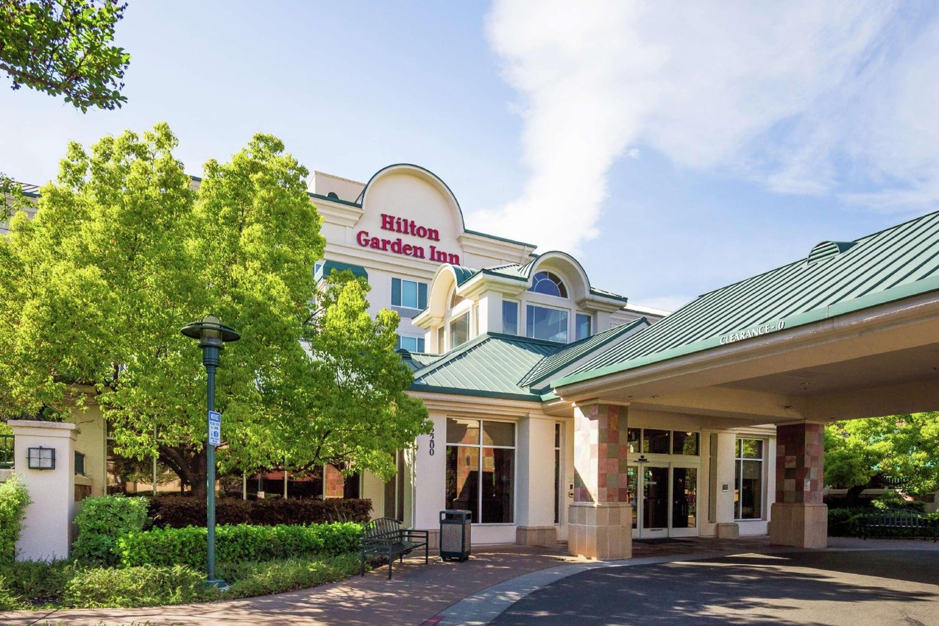 Hilton Garden Inn Fairfield, Fairfield
