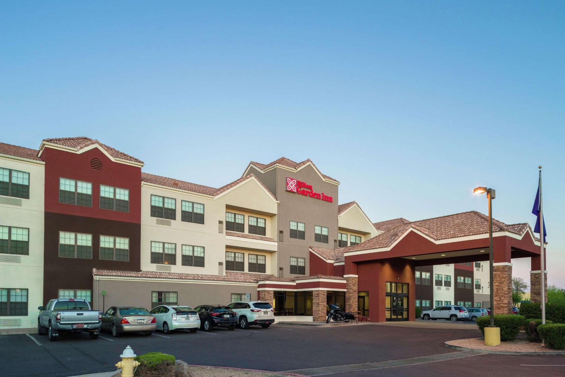 Hilton Garden Inn Phoenix Airport, Phoenix