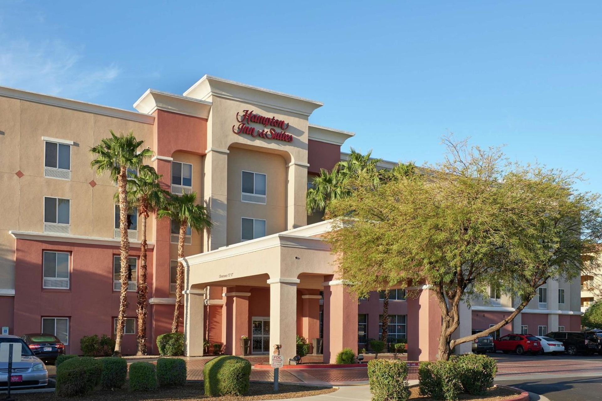 Hampton Inn & Suites Phoenix-Surprise, Surprise