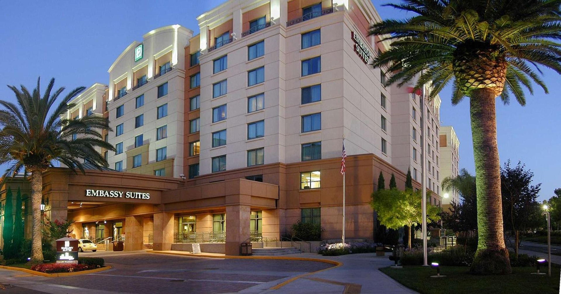 Embassy Suites by Hilton Sacramento Riverfront Promenade, Sacramento