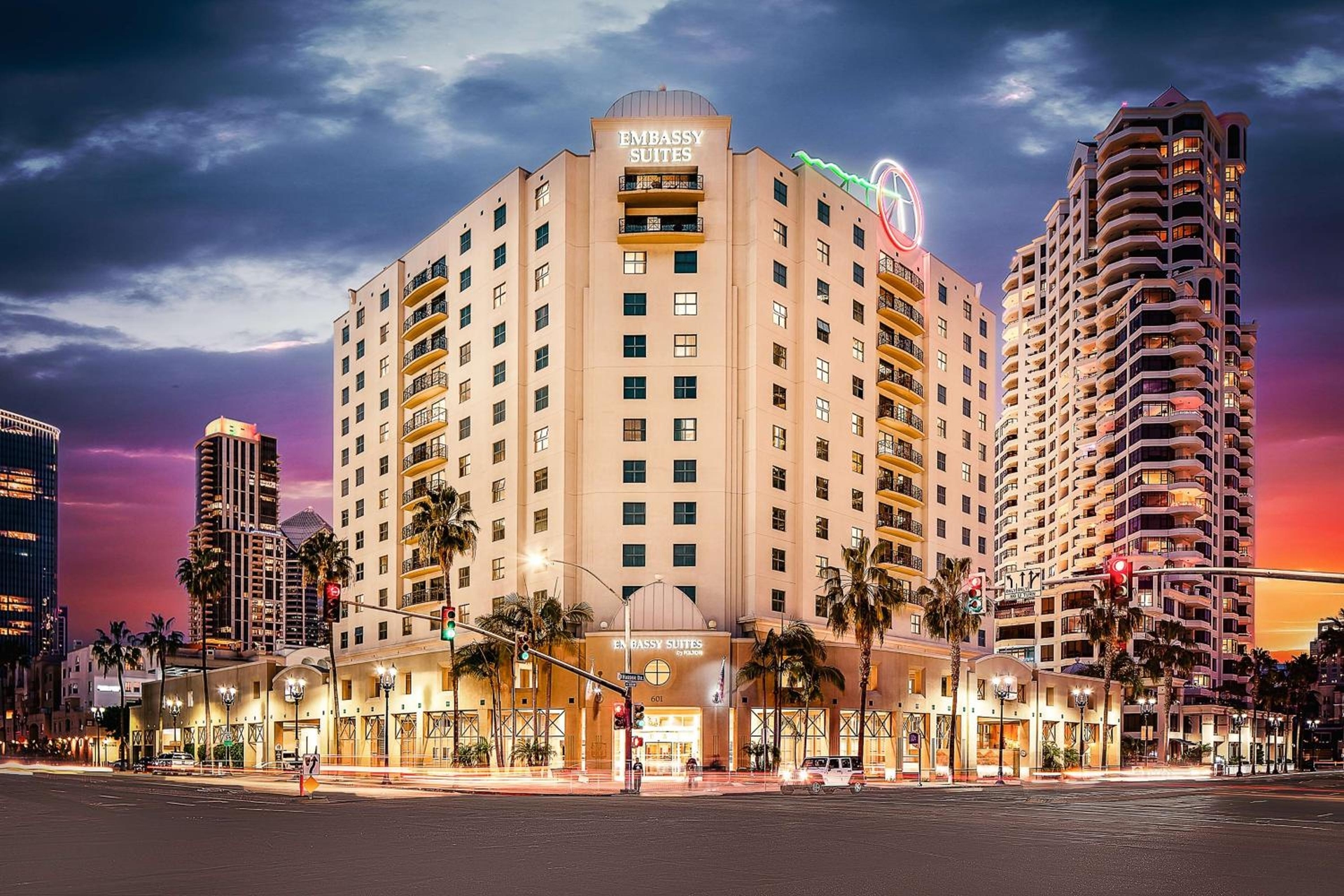 Embassy Suites by Hilton San Diego Bay Downtown, San Diego