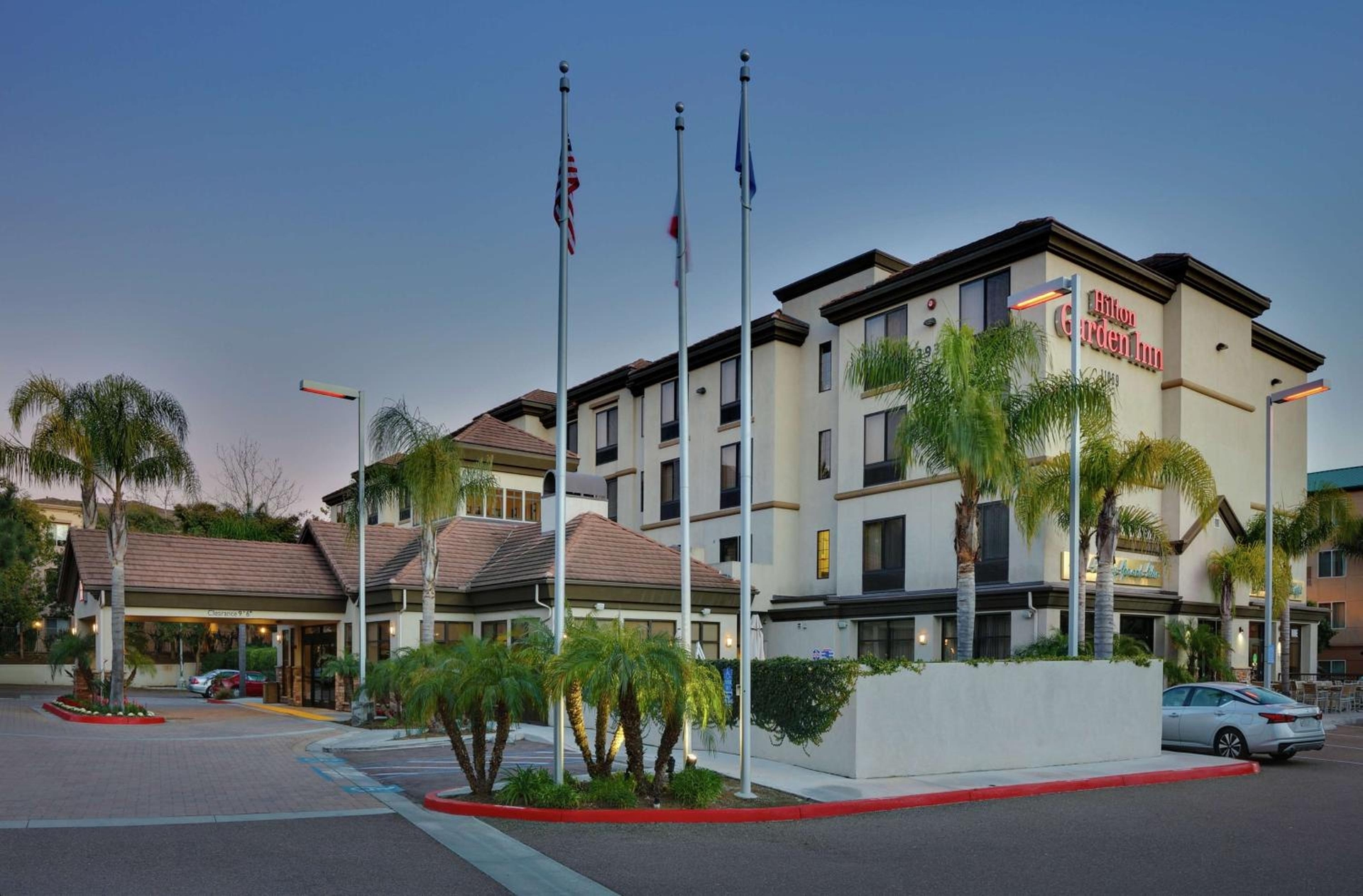 Hilton Garden Inn San Diego Del Mar, San Diego