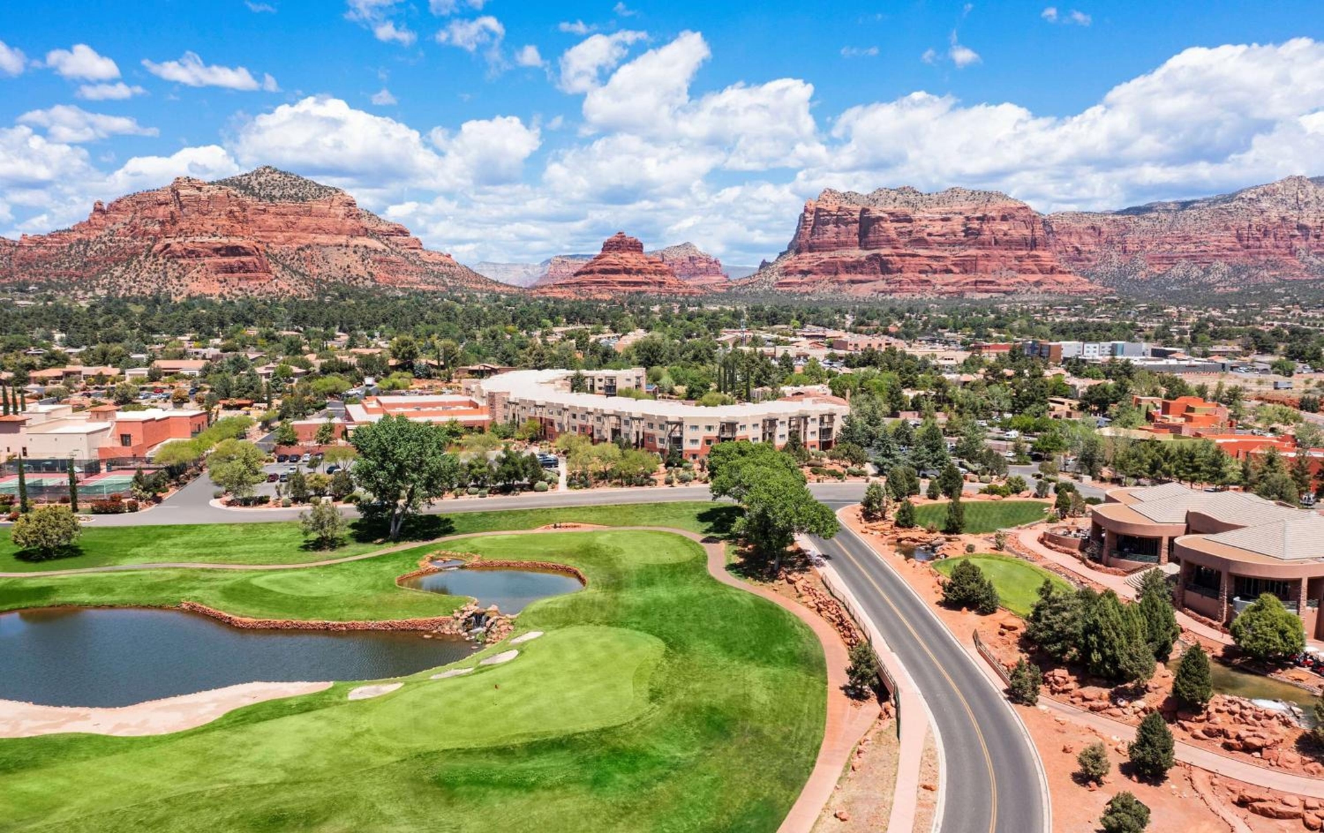 Hilton Sedona Resort at Bell Rock, Sedona