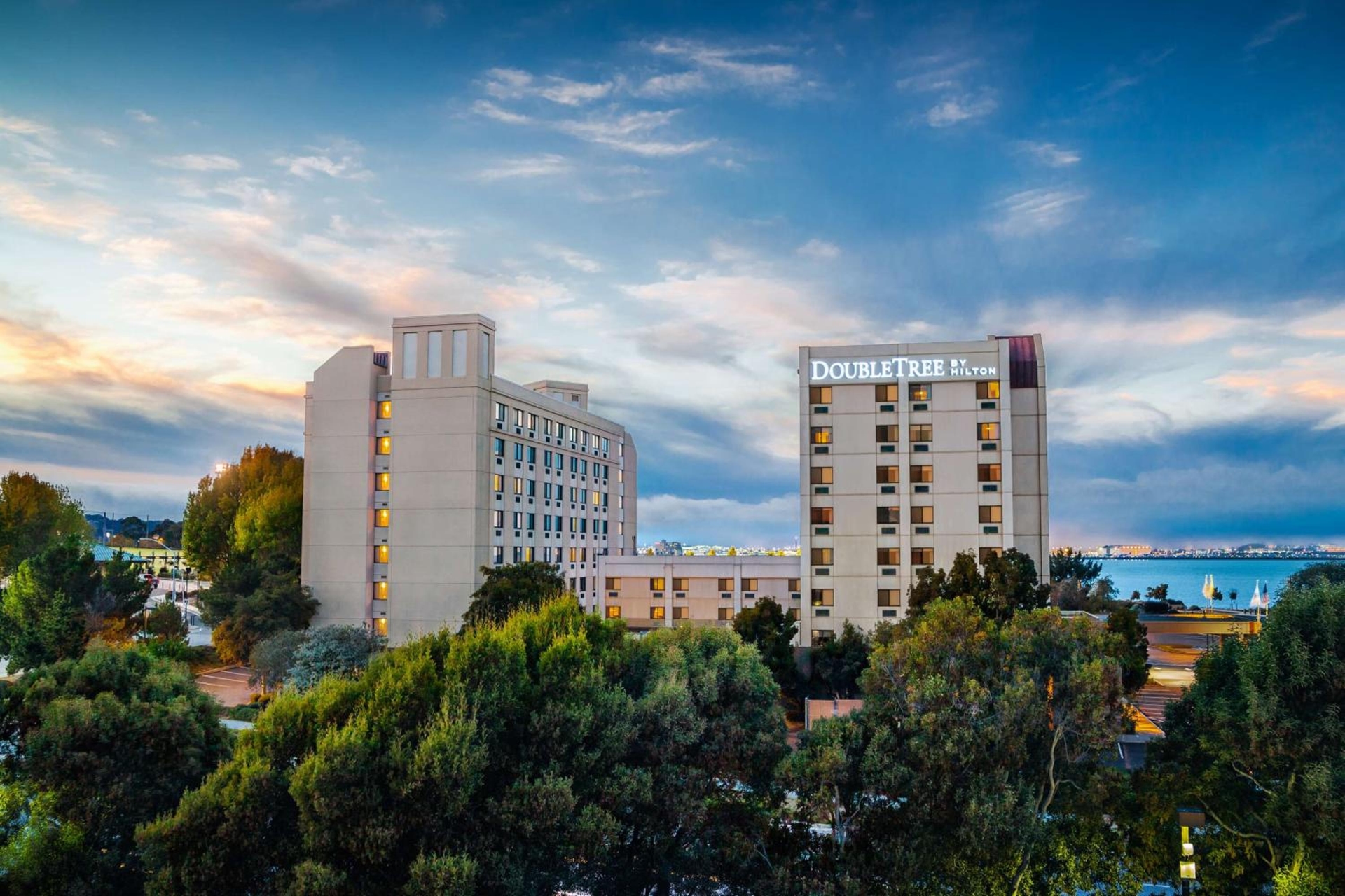 DoubleTree by Hilton San Francisco Airport, Burlingame