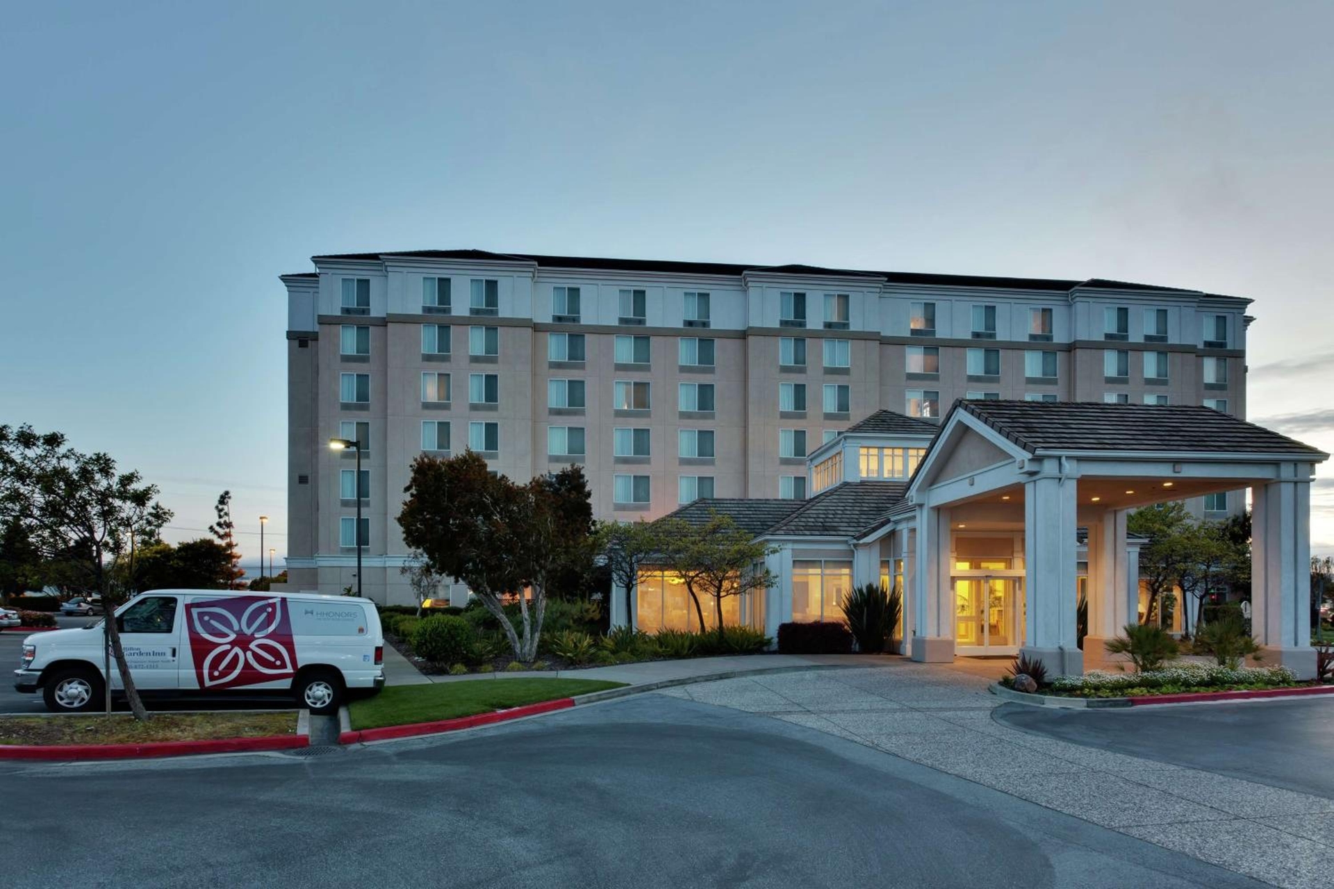Hilton Garden Inn San Francisco Airport North, South San Francisco