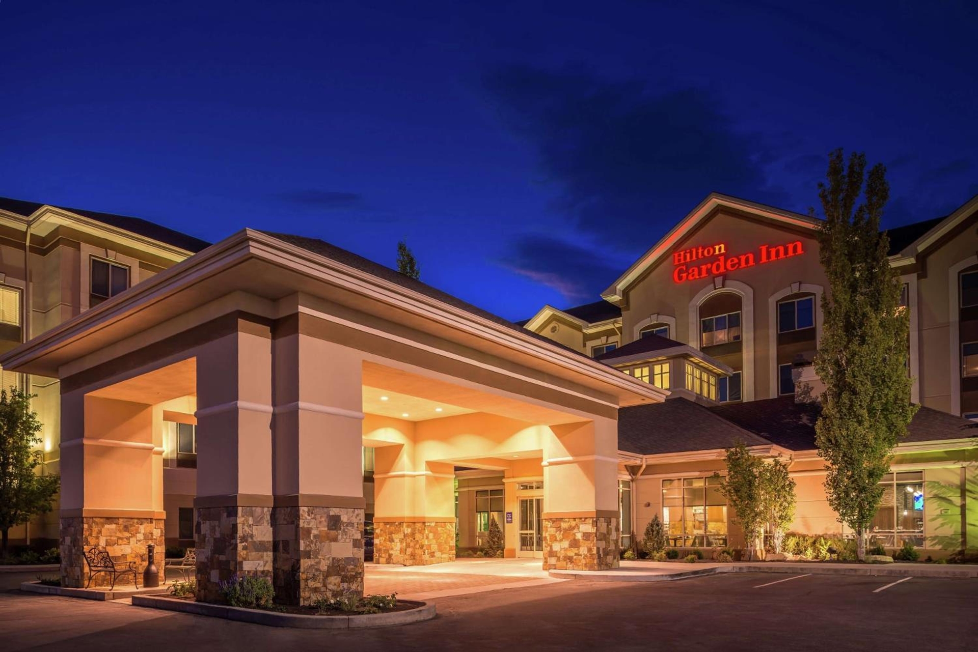 Hilton Garden Inn Salt Lake City Downtown, Salt Lake City