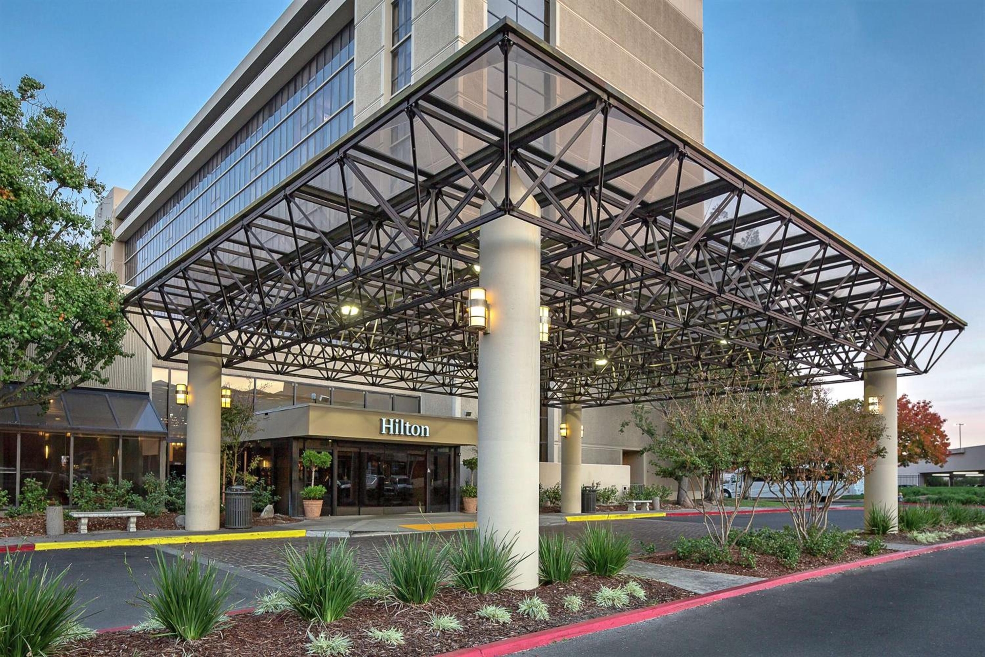Hilton Sacramento Arden West, Sacramento