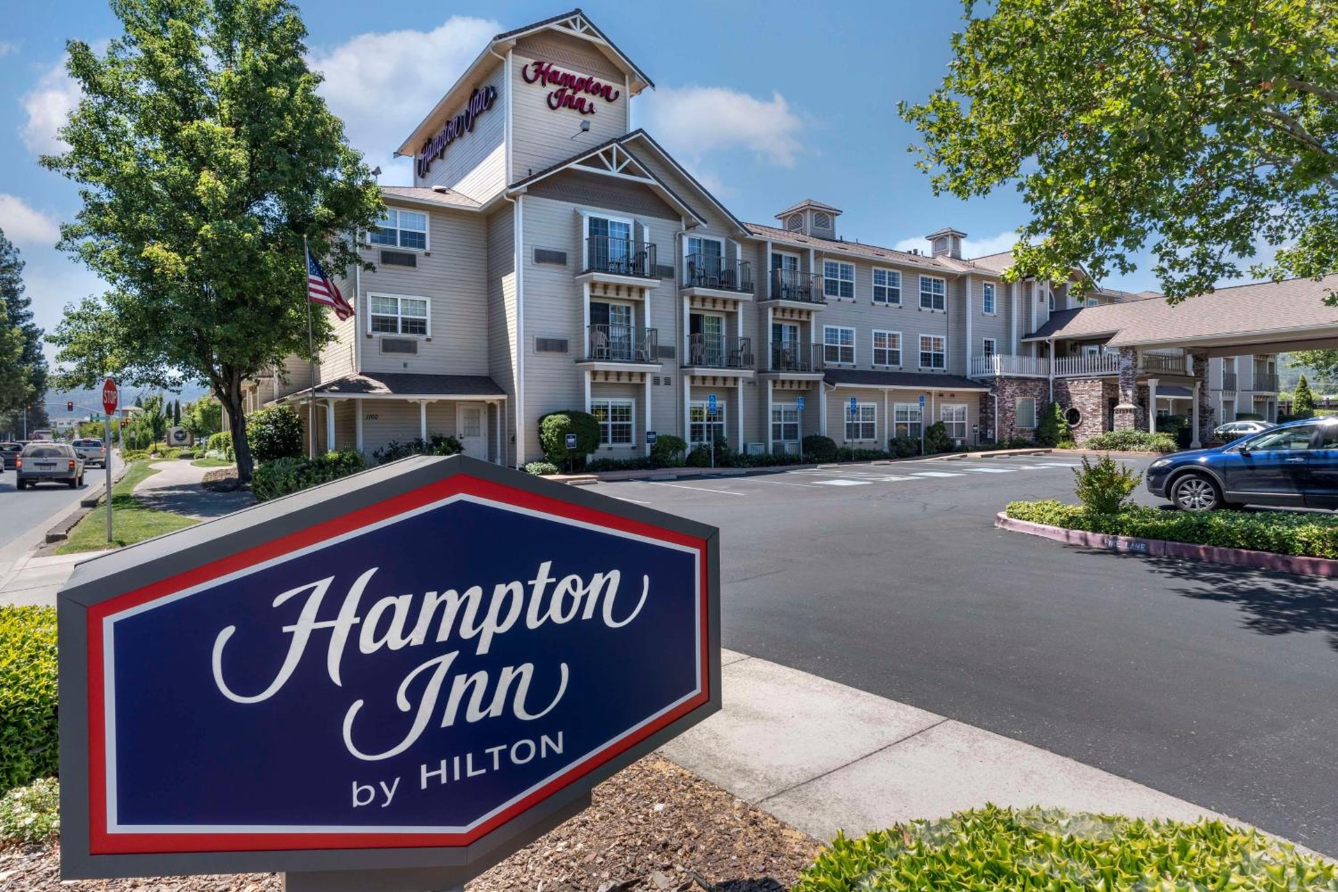 Hampton Inn Ukiah, Ukiah