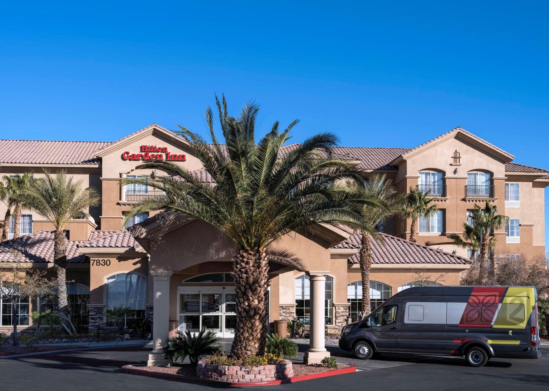 Hilton Garden Inn Las Vegas Strip South, Las Vegas