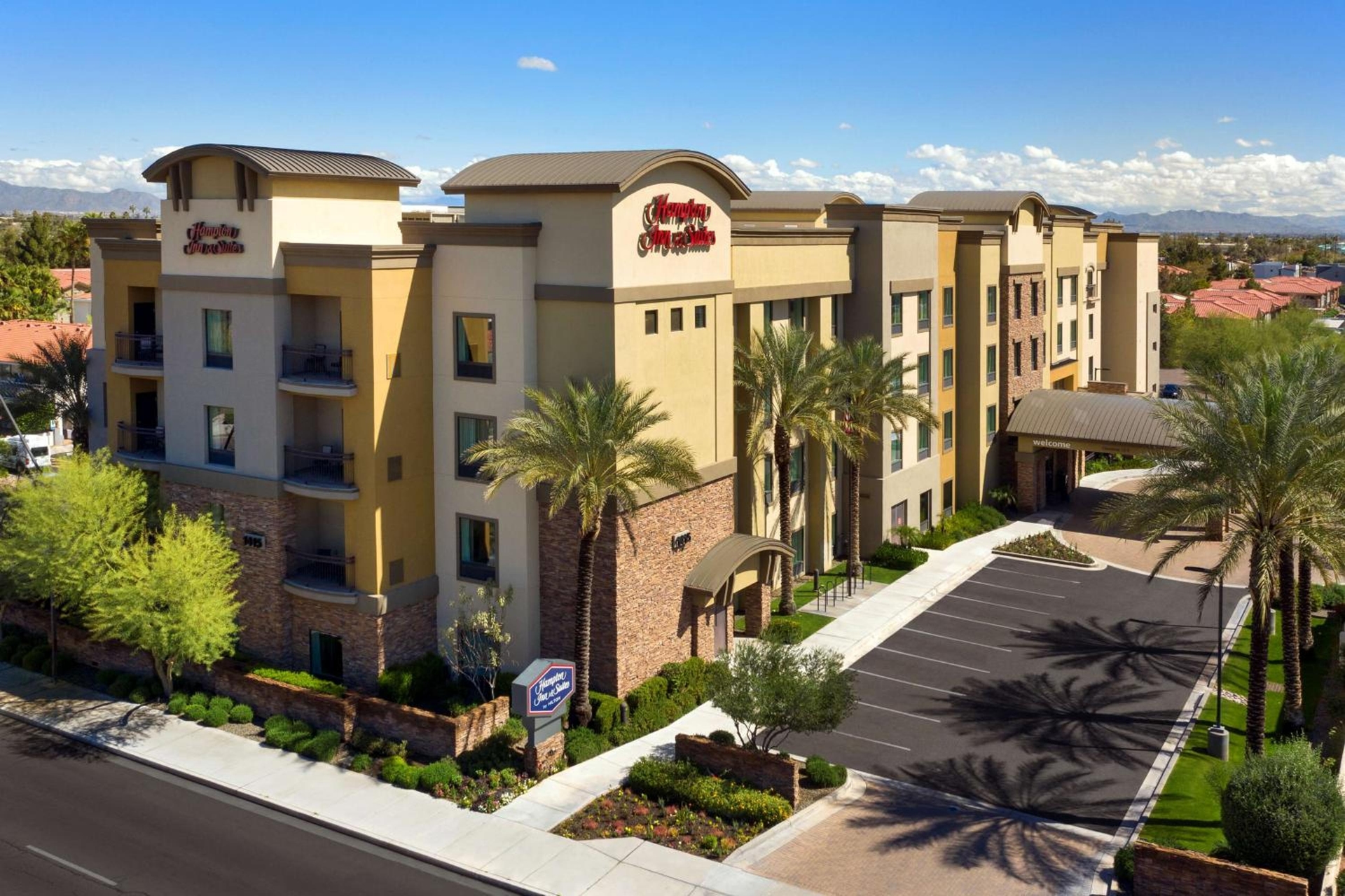 Hampton Inn & Suites Phoenix/Tempe, Tempe