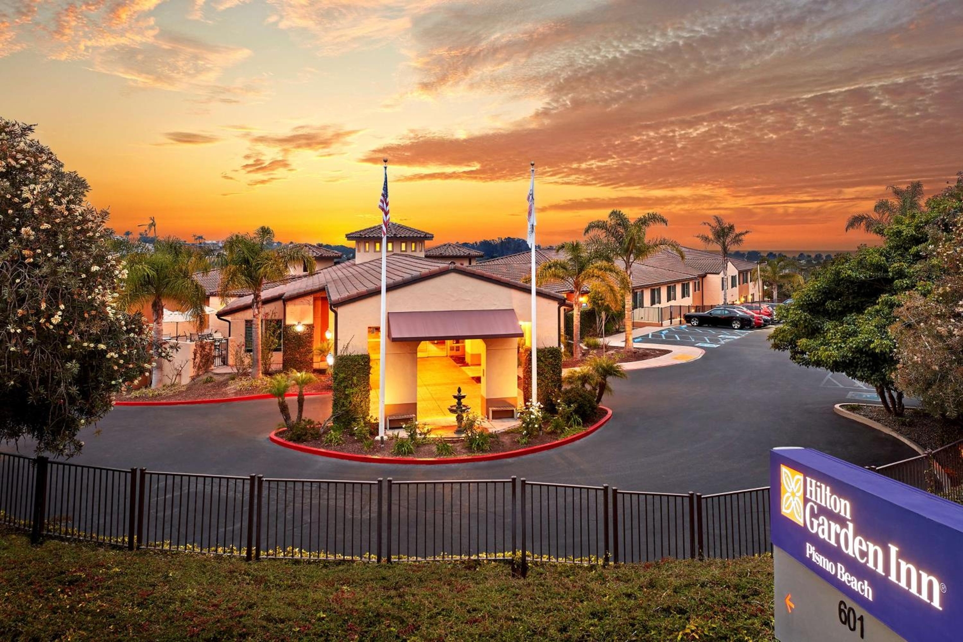 Hilton Garden Inn San Luis Obispo/Pismo Beach, Pismo Beach