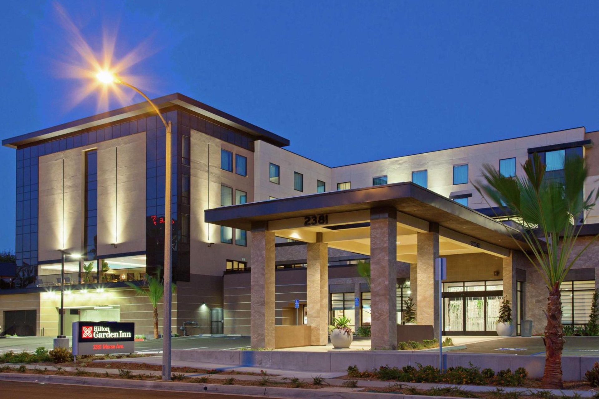 Hilton Garden Inn Irvine/Orange County Airport, Irvine
