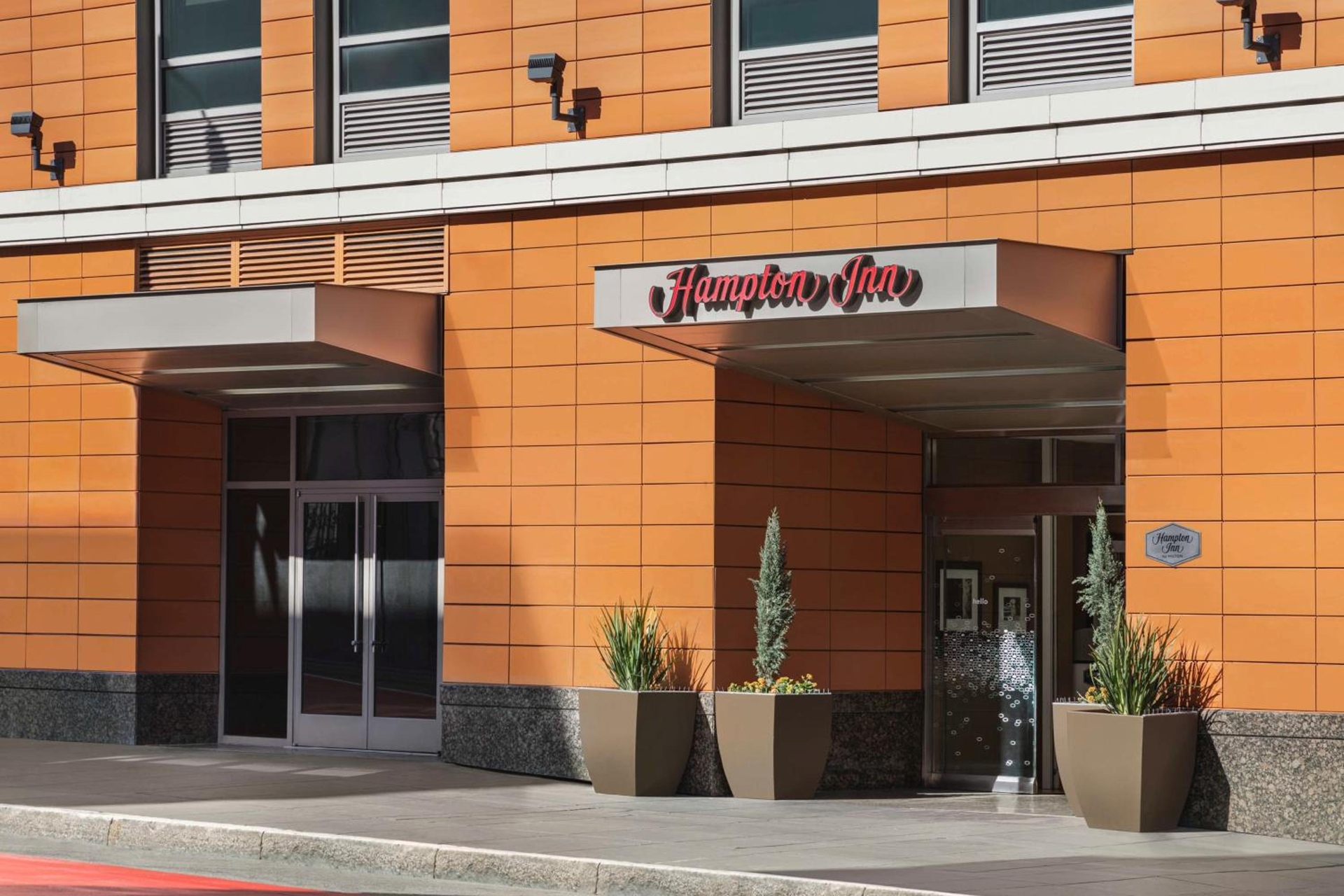 Hampton Inn San Francisco Downtown/Convention Center, San Francisco