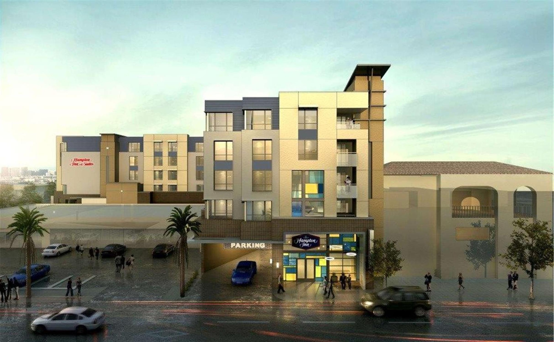 Hampton Inn & Suites Los Angeles - Glendale, Glendale