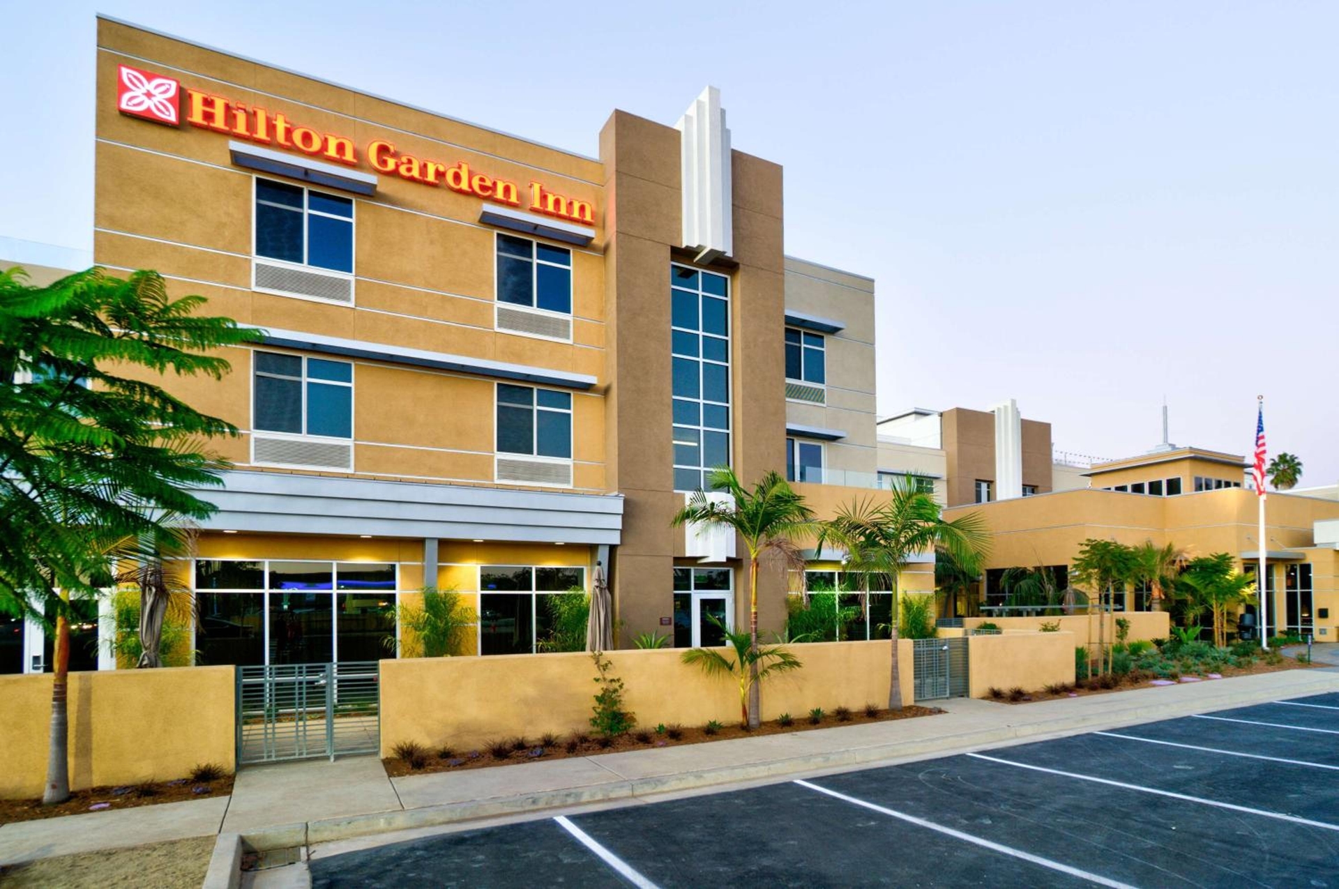 Hilton Garden Inn Santa Barbara/Goleta, Goleta