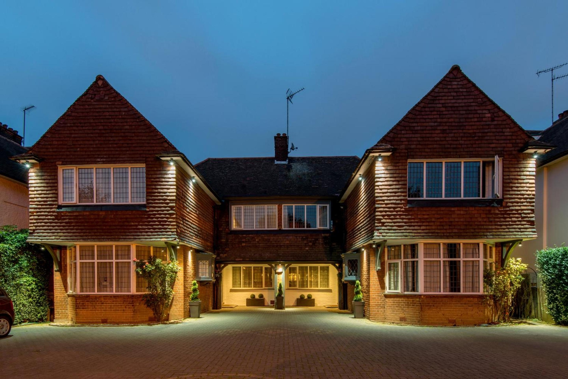 Martel Guest House, London