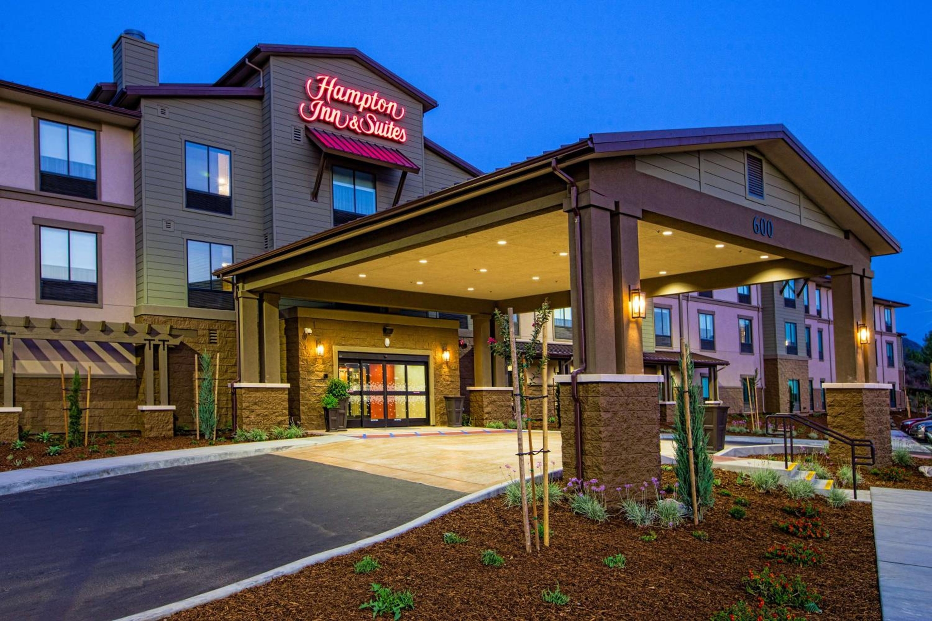 Hampton Inn & Suites Buellton/Santa Ynez Valley, Ca, Buellton