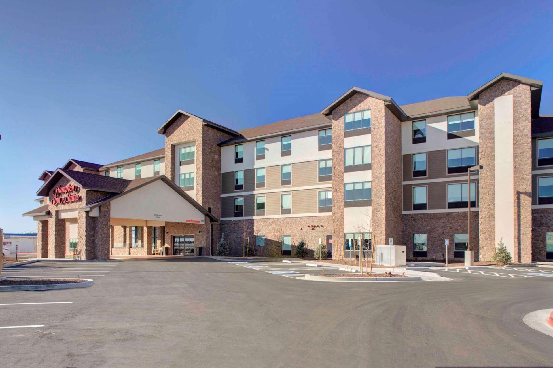 Hampton Inn Suites Flagstaff East, Flagstaff