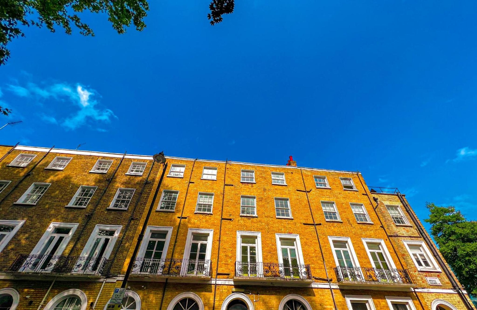 Argo Hotel - Kings Cross, London