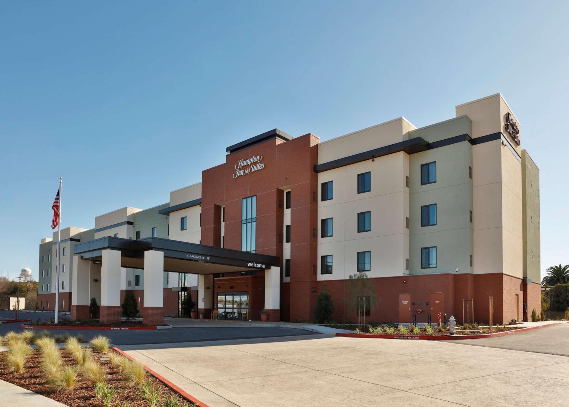 Hampton Inn & Suites Sacramento at CSUS, Sacramento