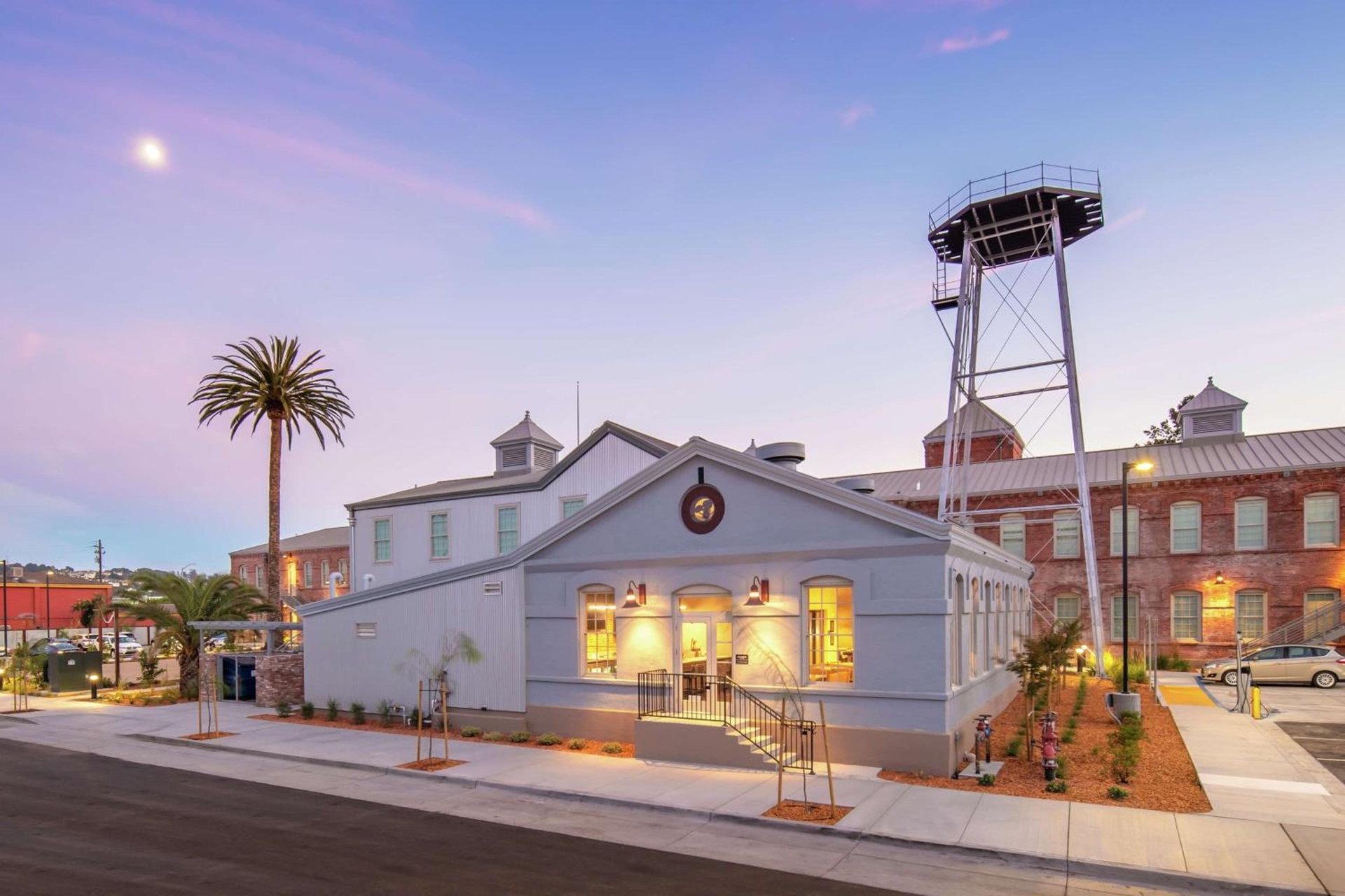 Hampton Inn Petaluma, Ca, Petaluma