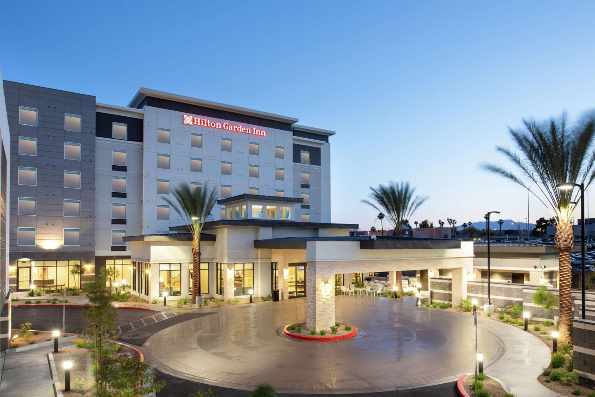 Hilton Garden Inn Las Vegas City Center, Las Vegas