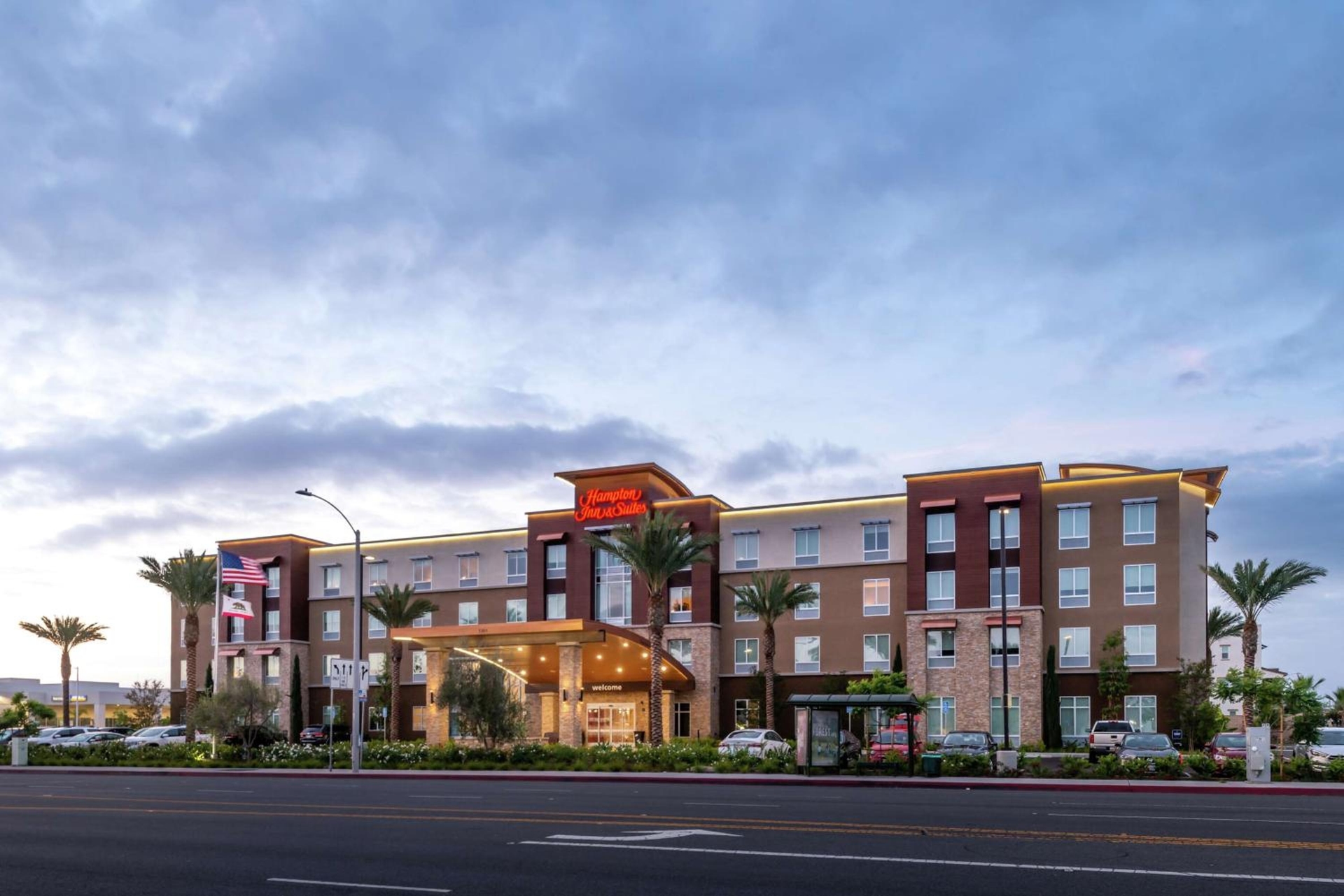 Hampton Inn & Suites Buena Park, Buena Park