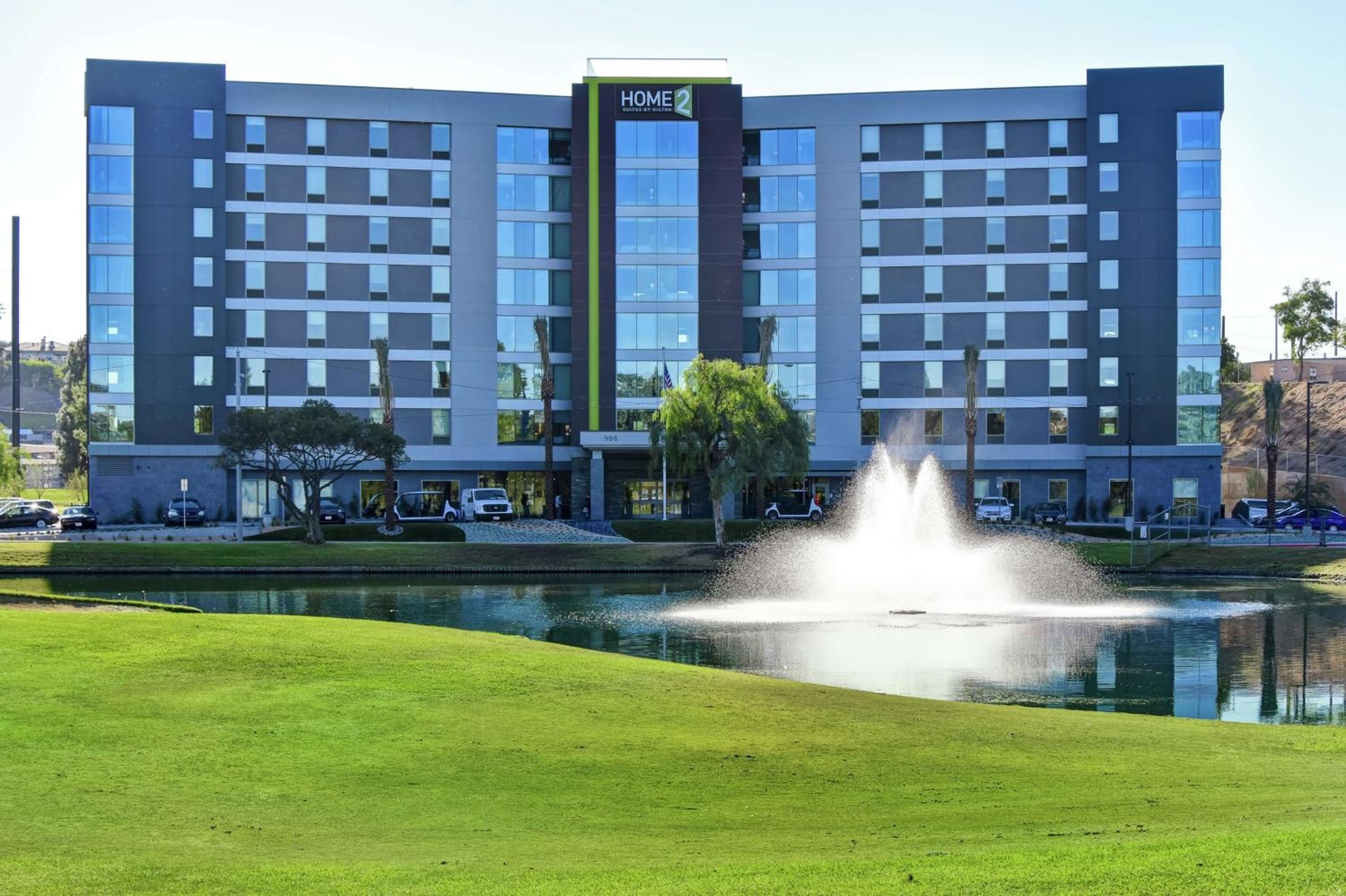 Home2 Suites by Hilton Los Angeles Montebello, Montebello