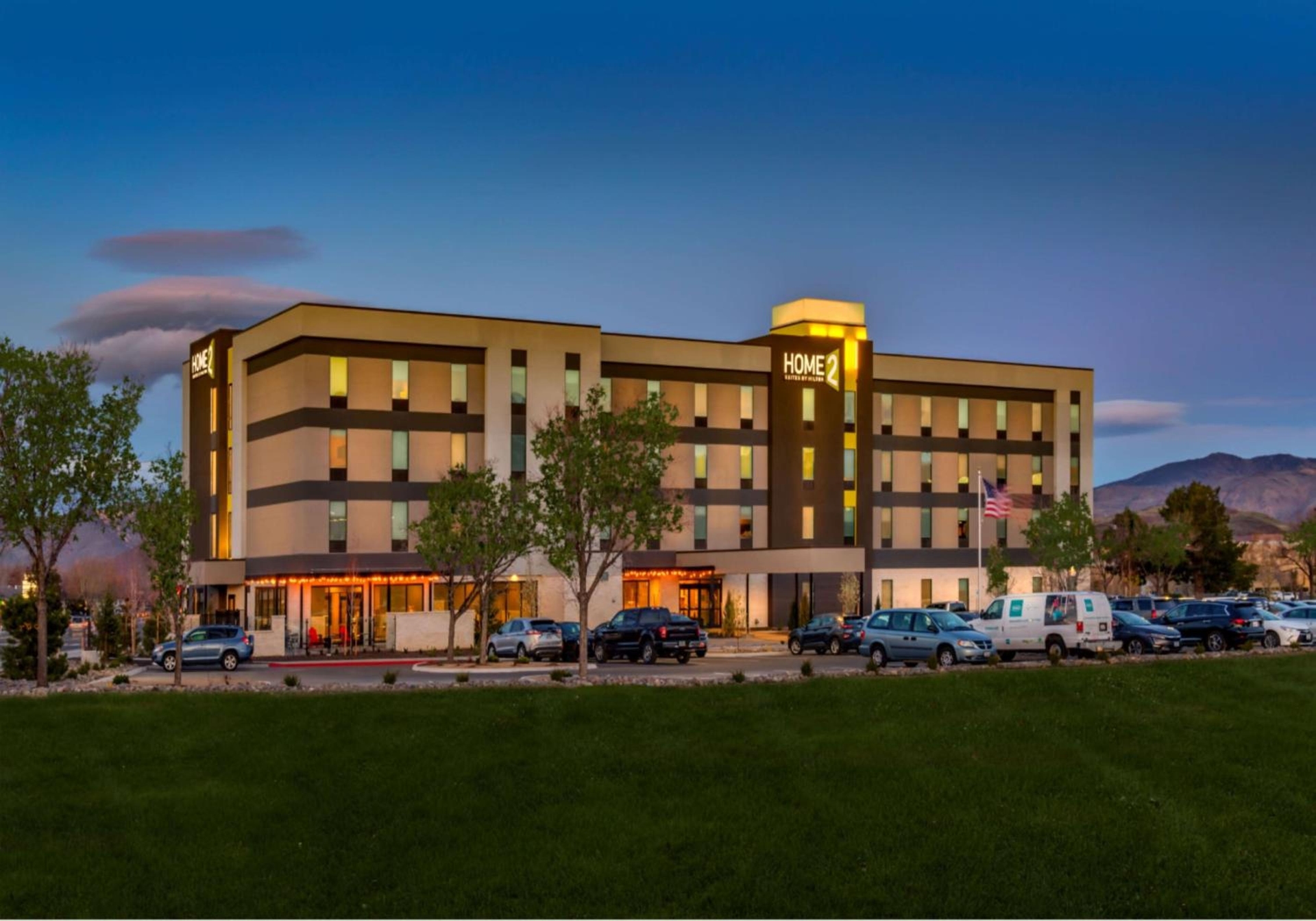 Home2 Suites By Hilton Reno, Reno