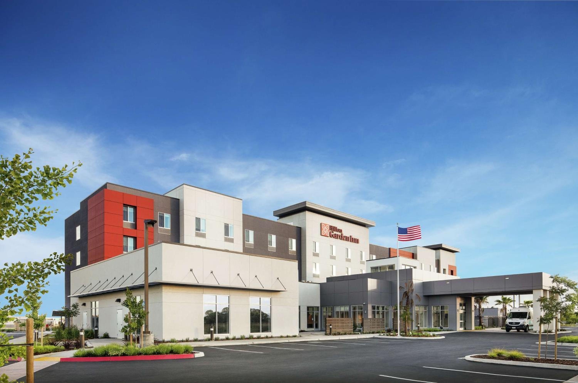 Hilton Garden Inn Sacramento Airport Natomas, Sacramento