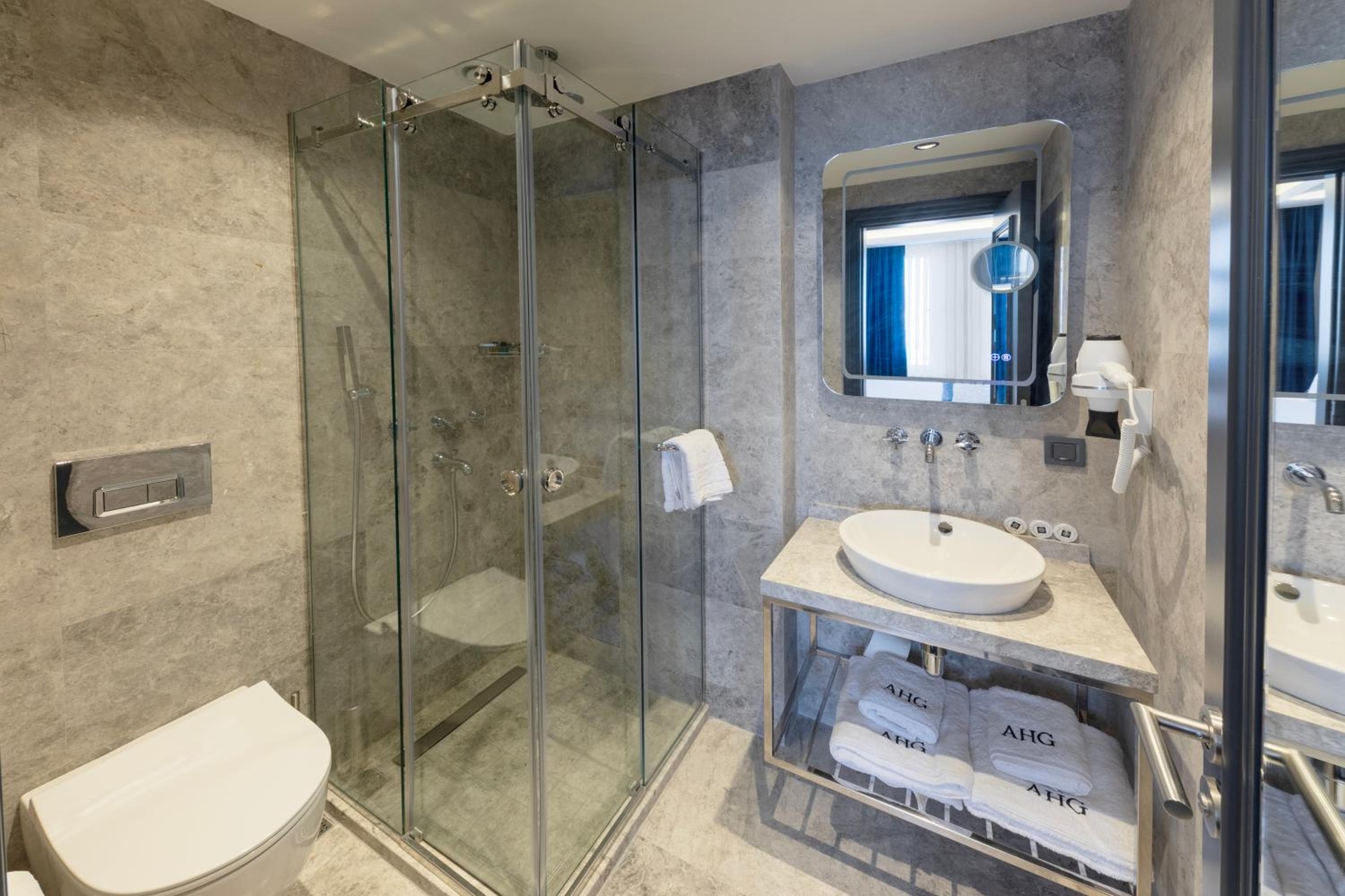 Foto de AHG Atlas Hotel Taksim